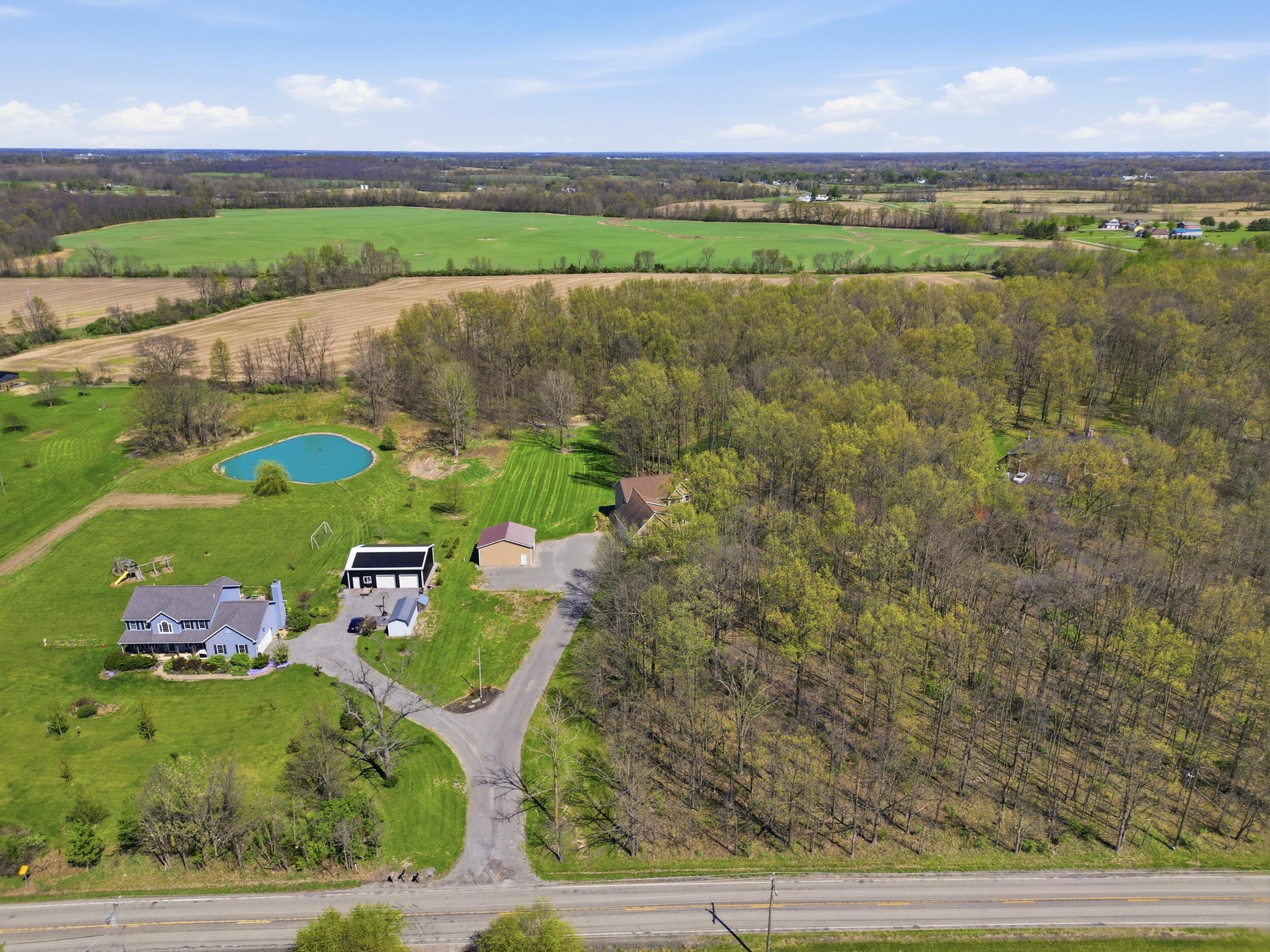 22270 Bear Swamp Road, Marysville, Ohio 43040