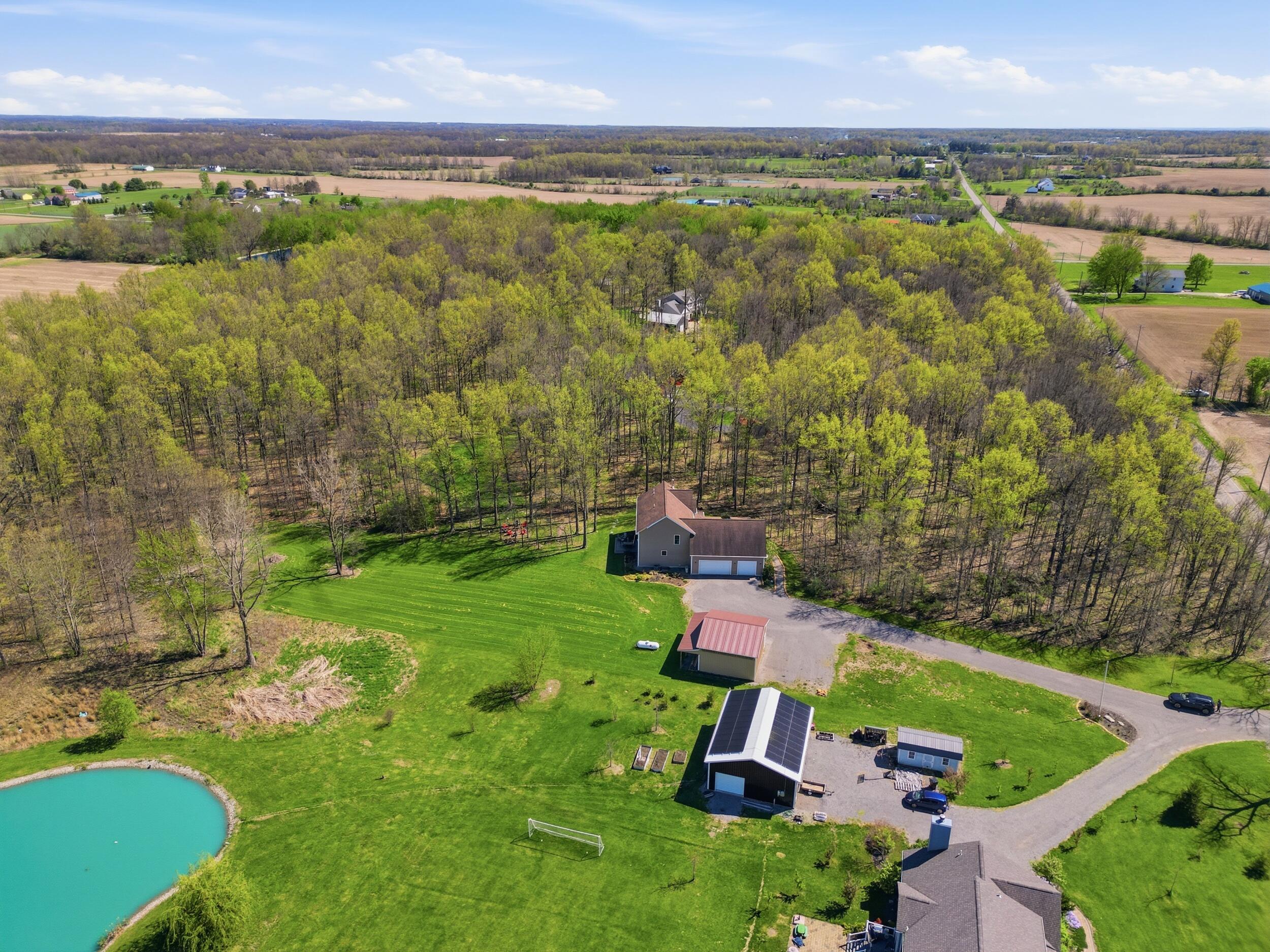 22270 Bear Swamp Road, Marysville, Ohio 43040