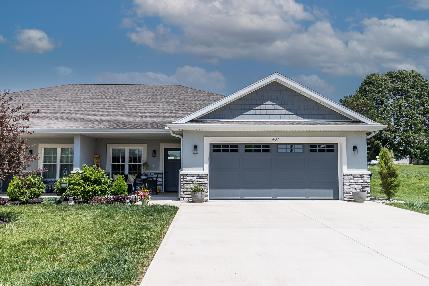 407 Reed Avenue, Versailles, Ohio 45380