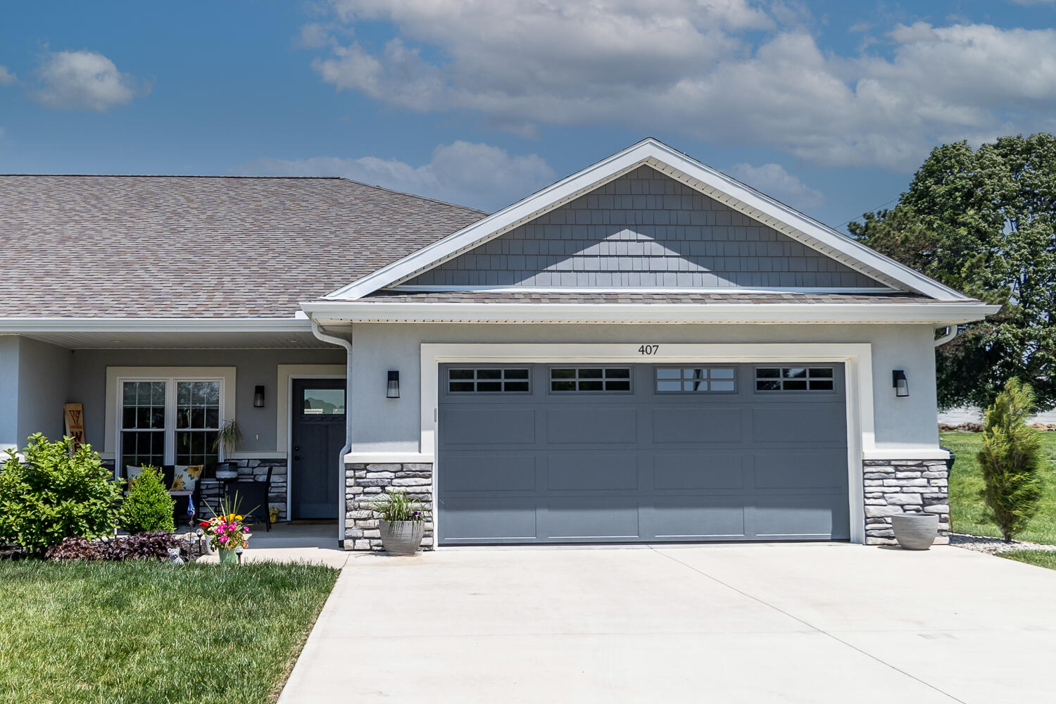 407 Reed Avenue, Versailles, Ohio 45380