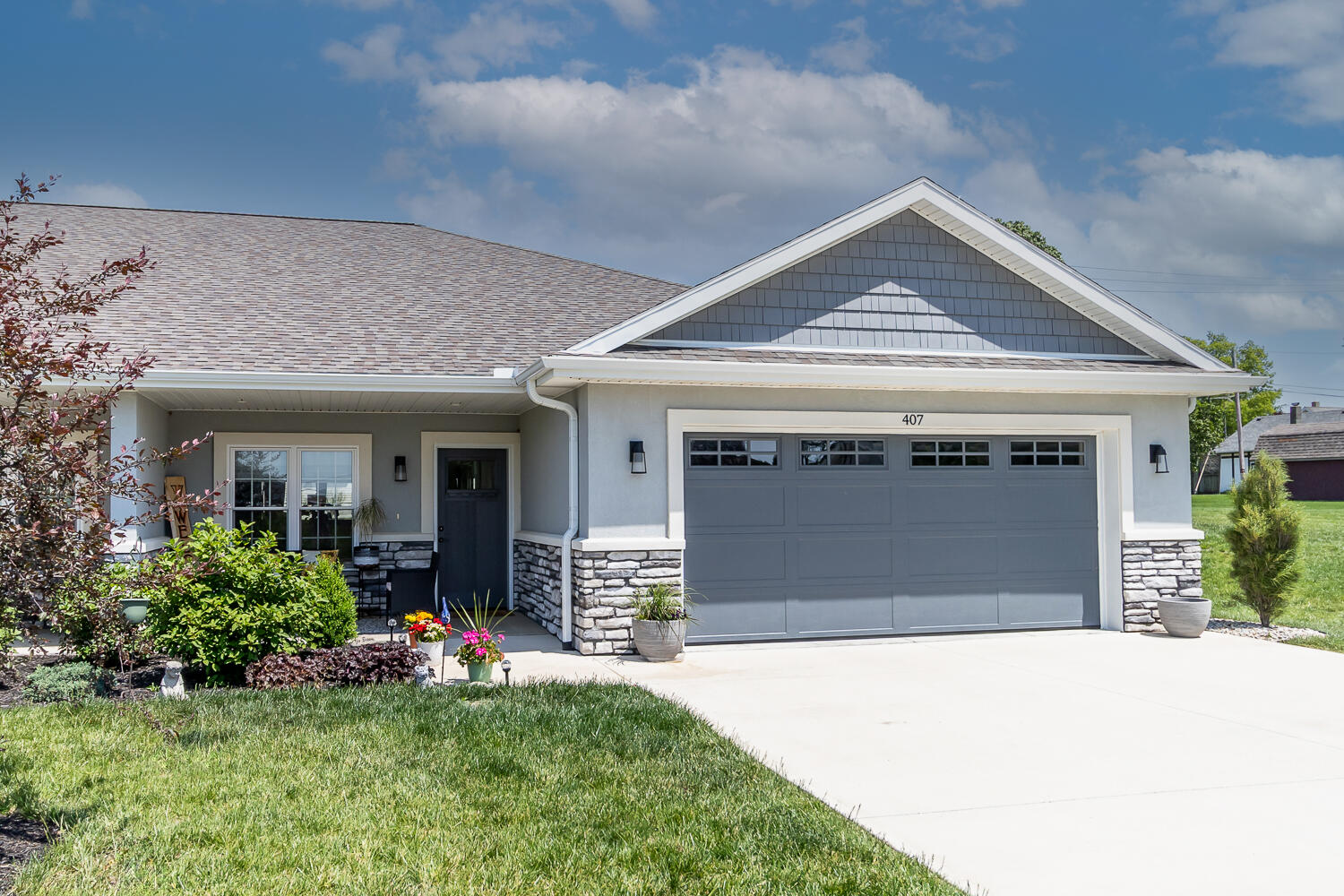 407 Reed Avenue, Versailles, Ohio 45380