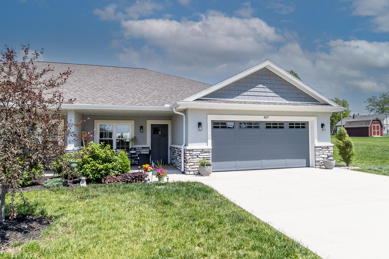 407 Reed Avenue, Versailles, Ohio 45380