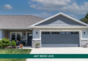 407 Reed Avenue, Versailles, Ohio 45380, 2 Bedrooms Bedrooms, ,2 BathroomsBathrooms,Residential,For Sale,Reed,1045776