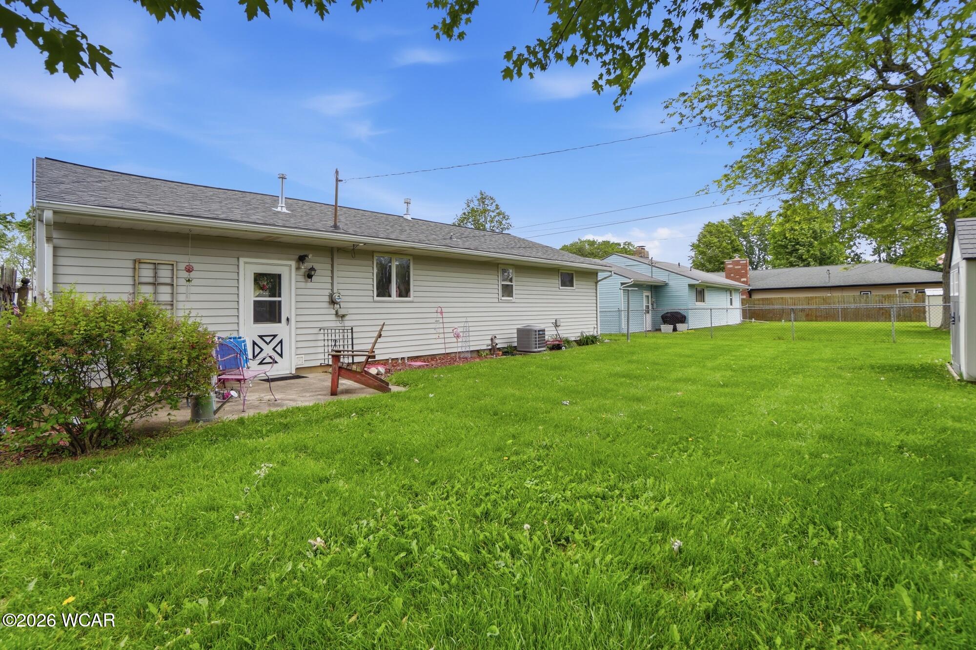 1030 Green Street, Van Wert, Ohio