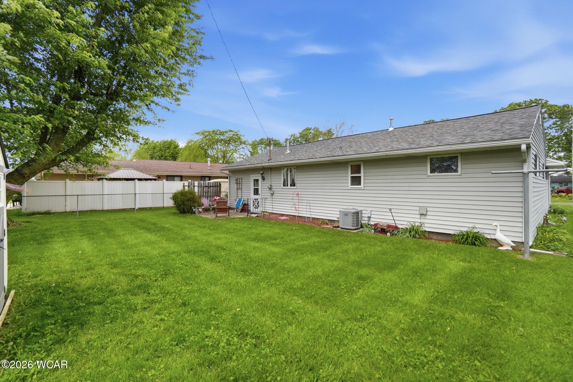 1030 Green Street, Van Wert, Ohio