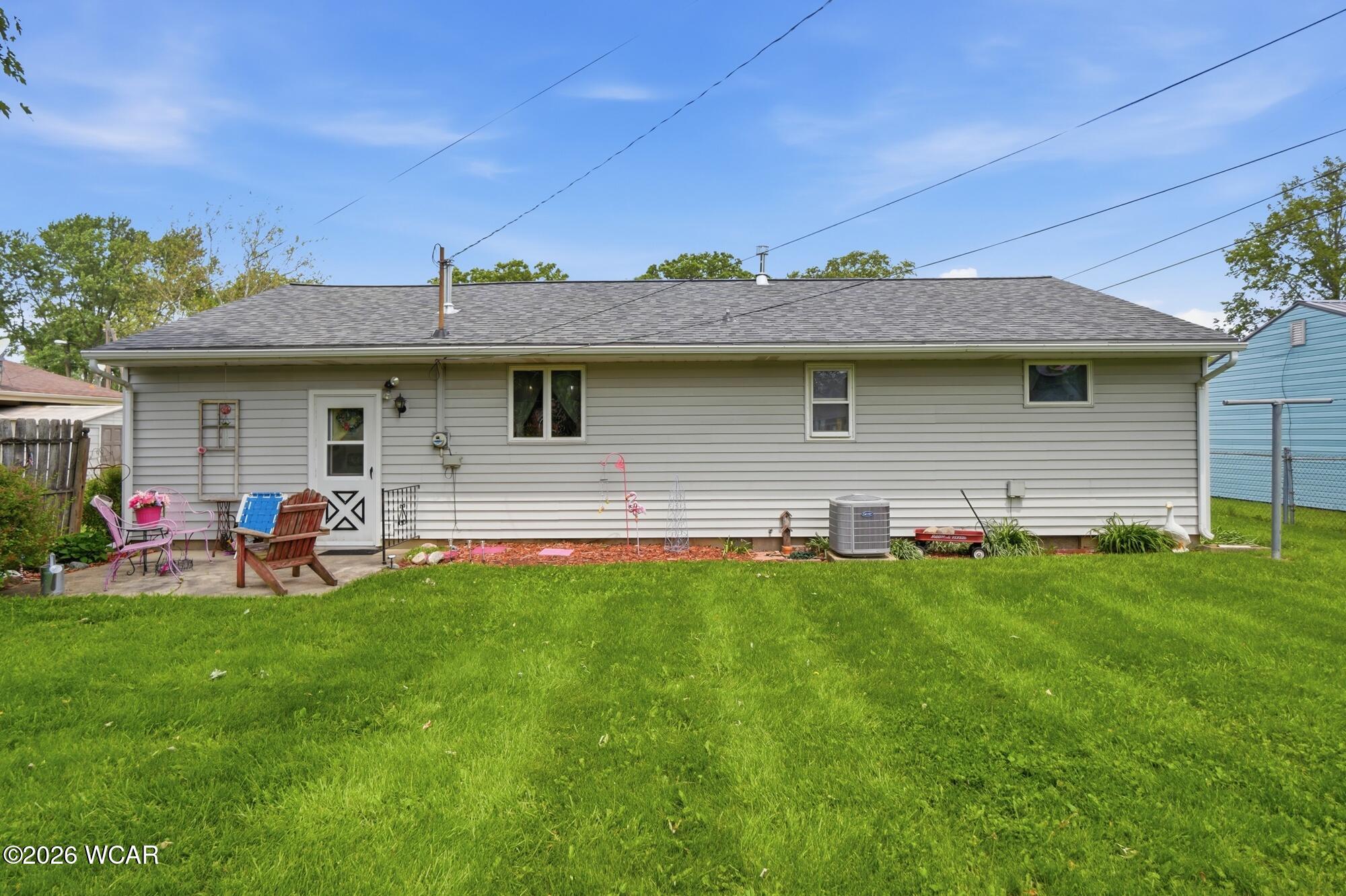 1030 Green Street, Van Wert, Ohio