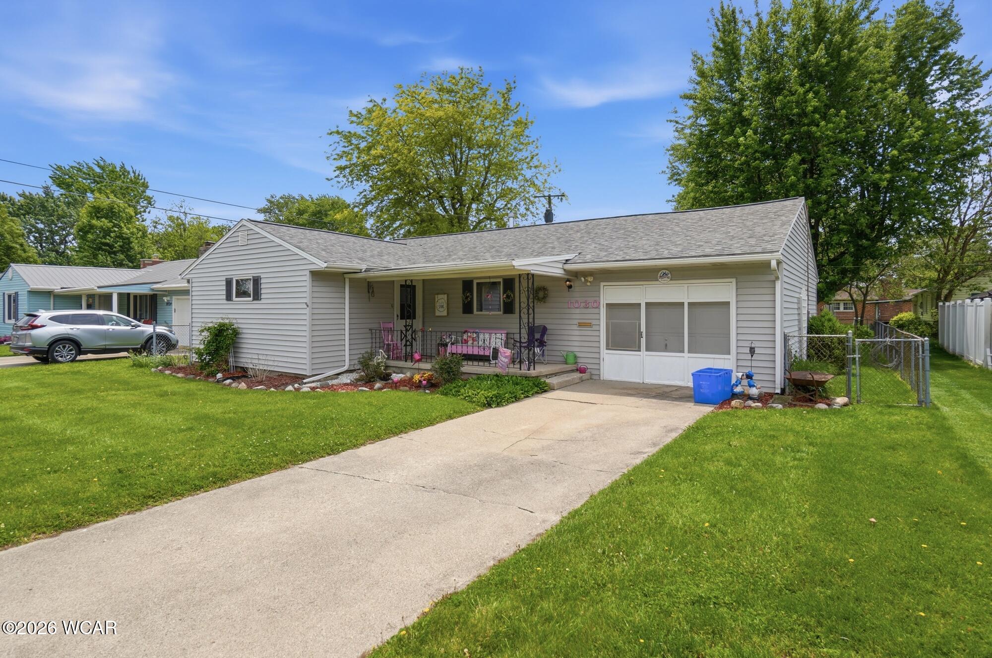 1030 Green Street, Van Wert, Ohio