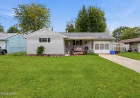 1030 Green Street, Van Wert, Ohio, 3 Bedrooms Bedrooms, ,1 BathroomBathrooms,Residential,For Sale,Green,310310