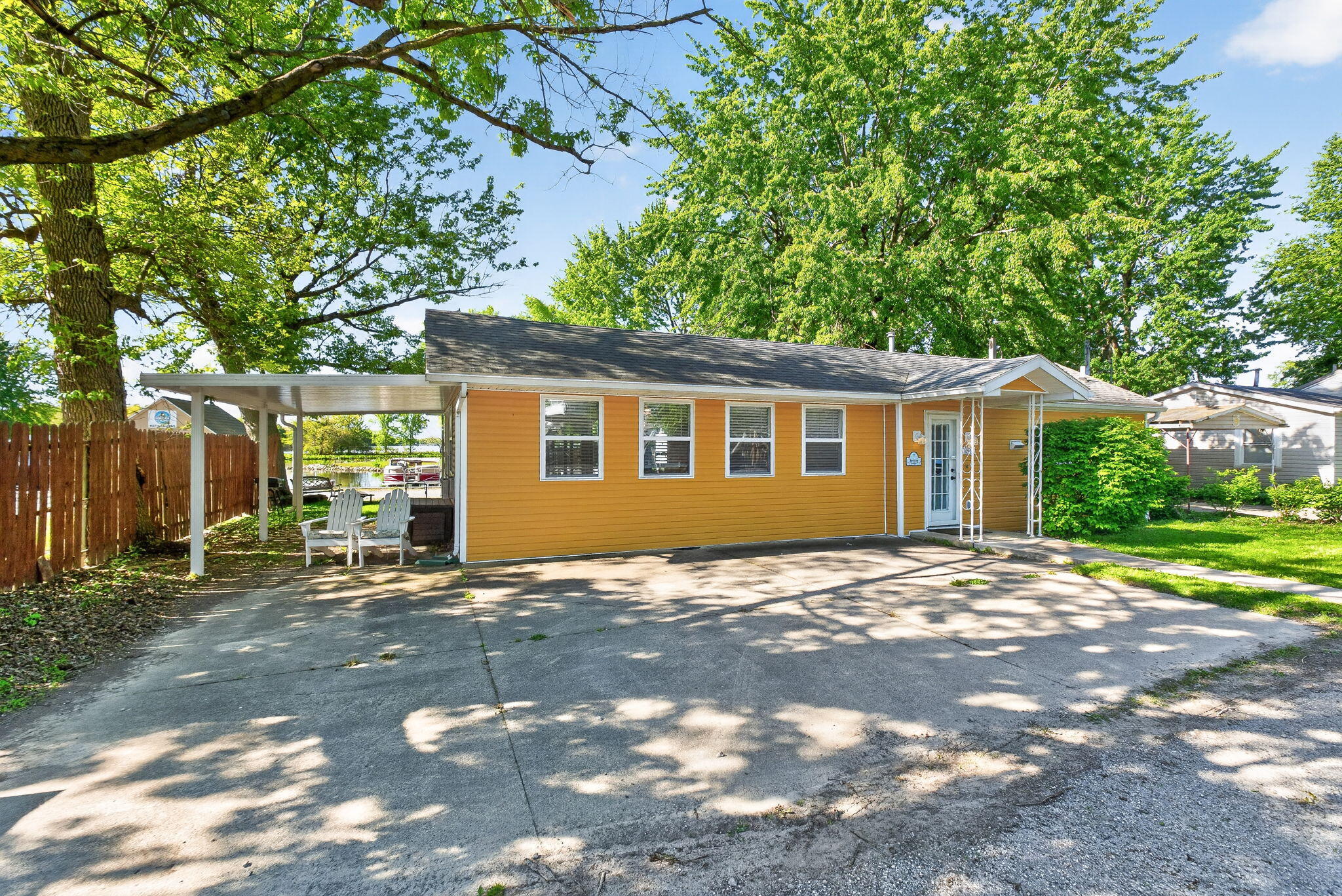 8981 Oatman Drive, Lakeview, Ohio 43331