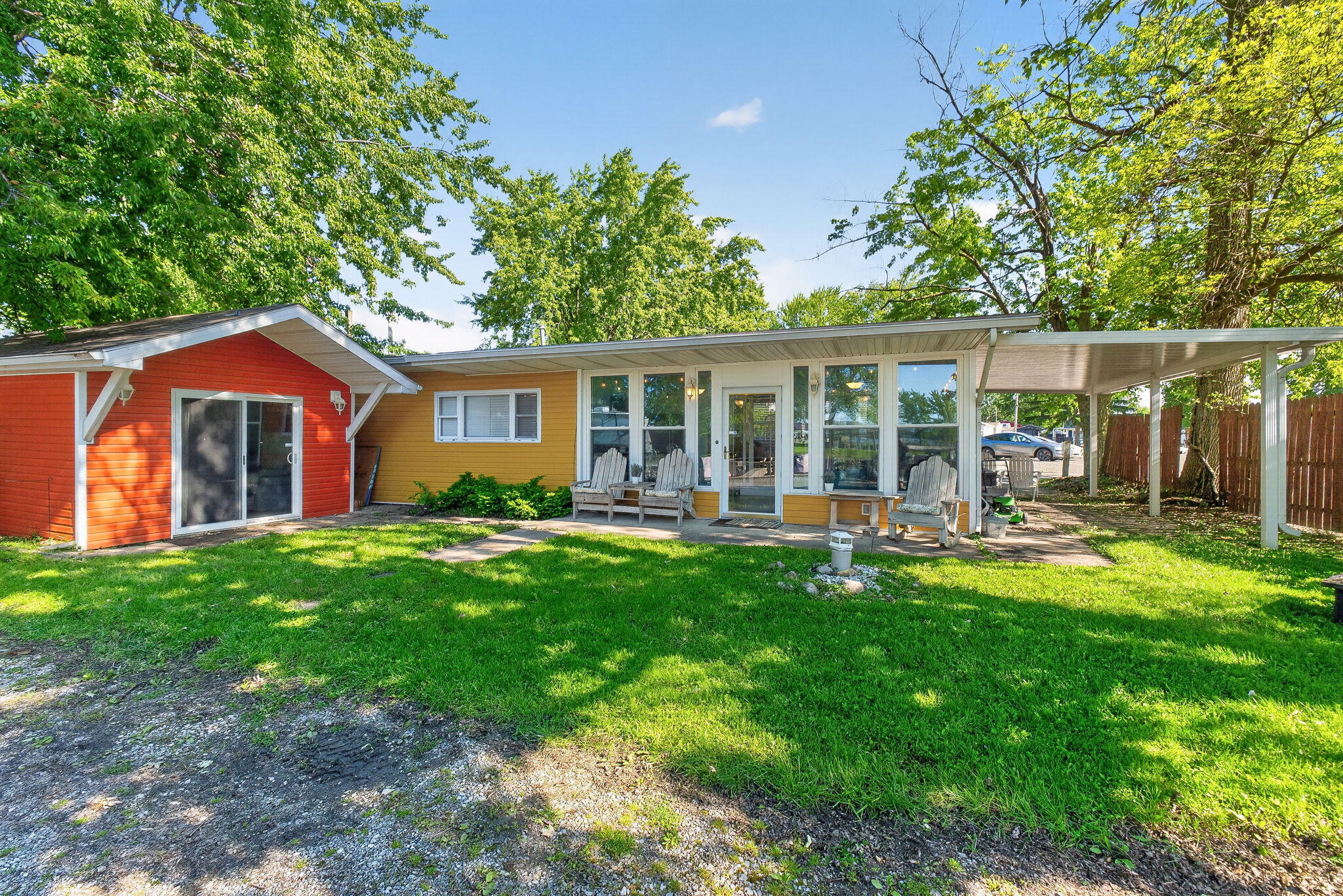 8981 Oatman Drive, Lakeview, Ohio 43331
