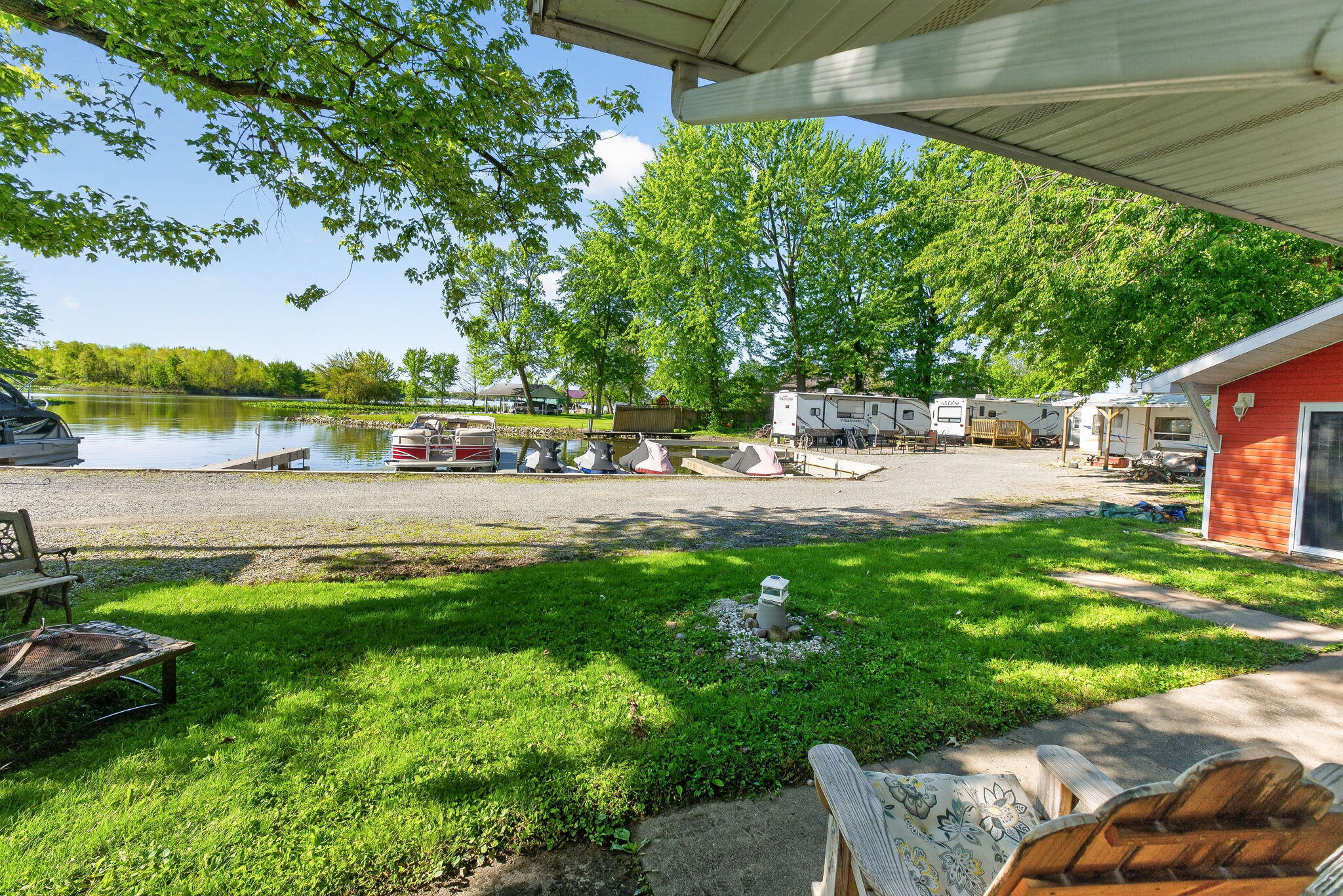 8981 Oatman Drive, Lakeview, Ohio 43331