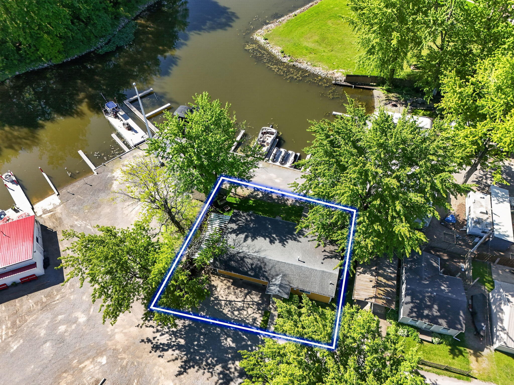 8981 Oatman Drive, Lakeview, Ohio 43331