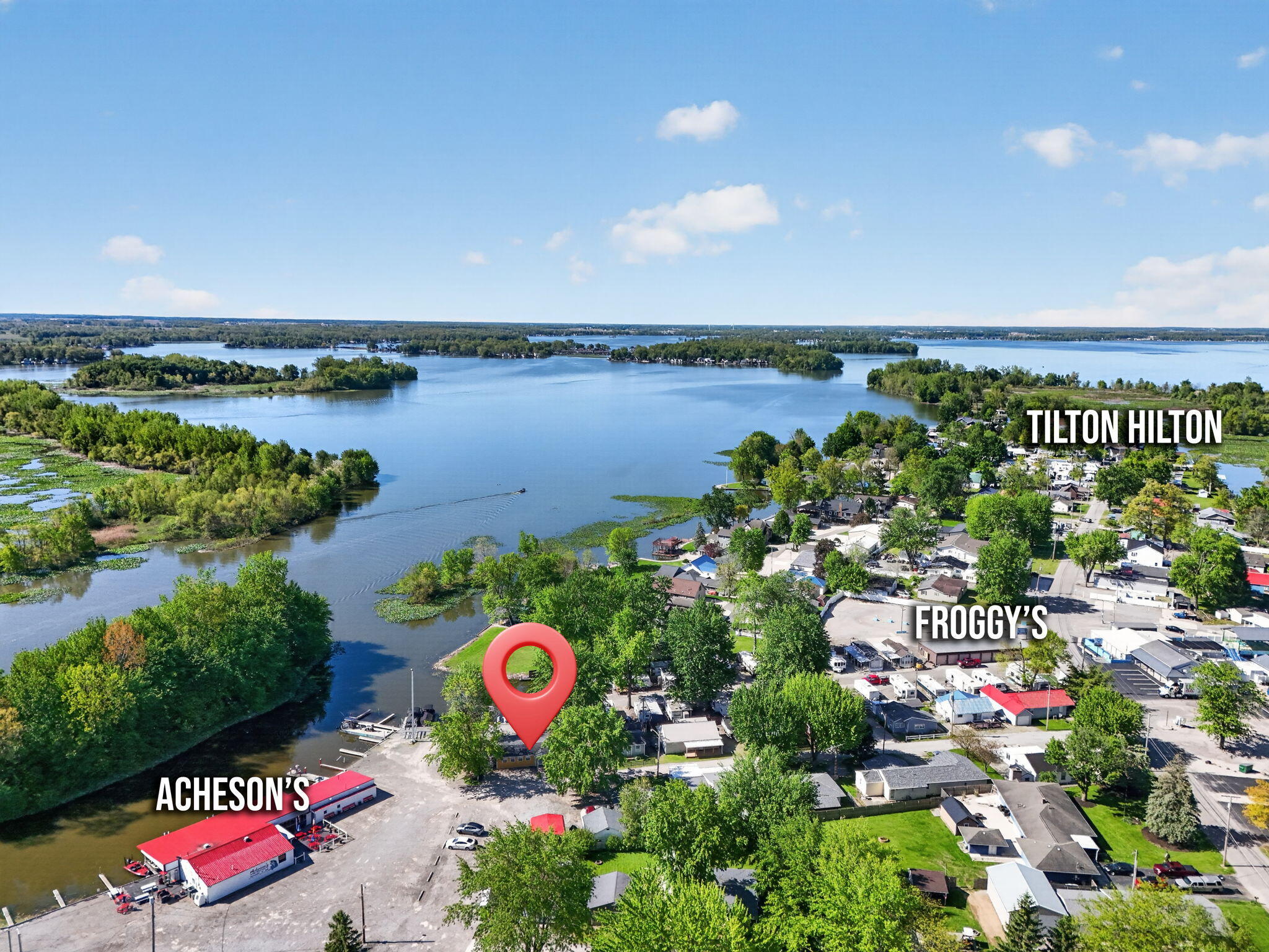8981 Oatman Drive, Lakeview, Ohio 43331