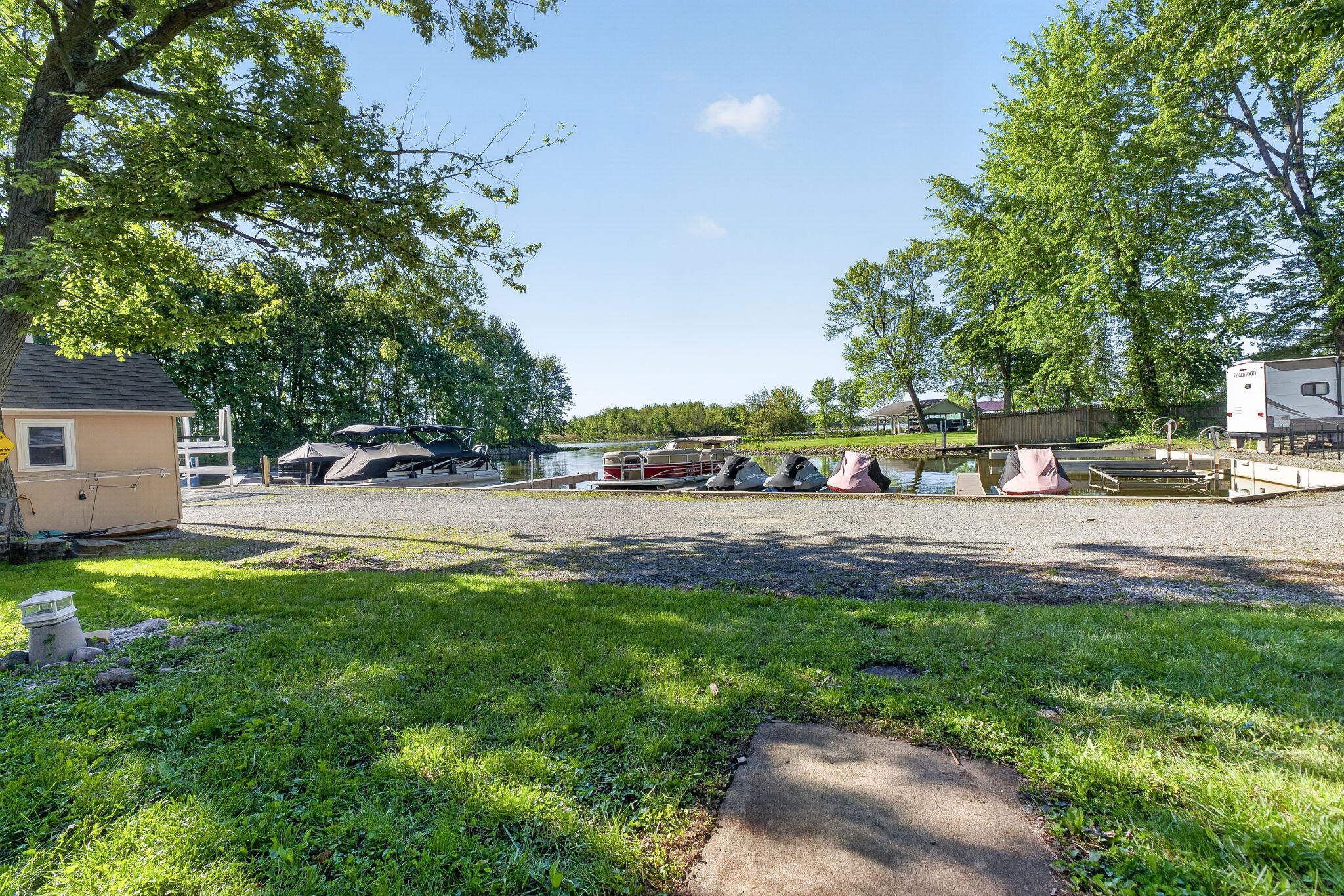 8981 Oatman Drive, Lakeview, Ohio 43331