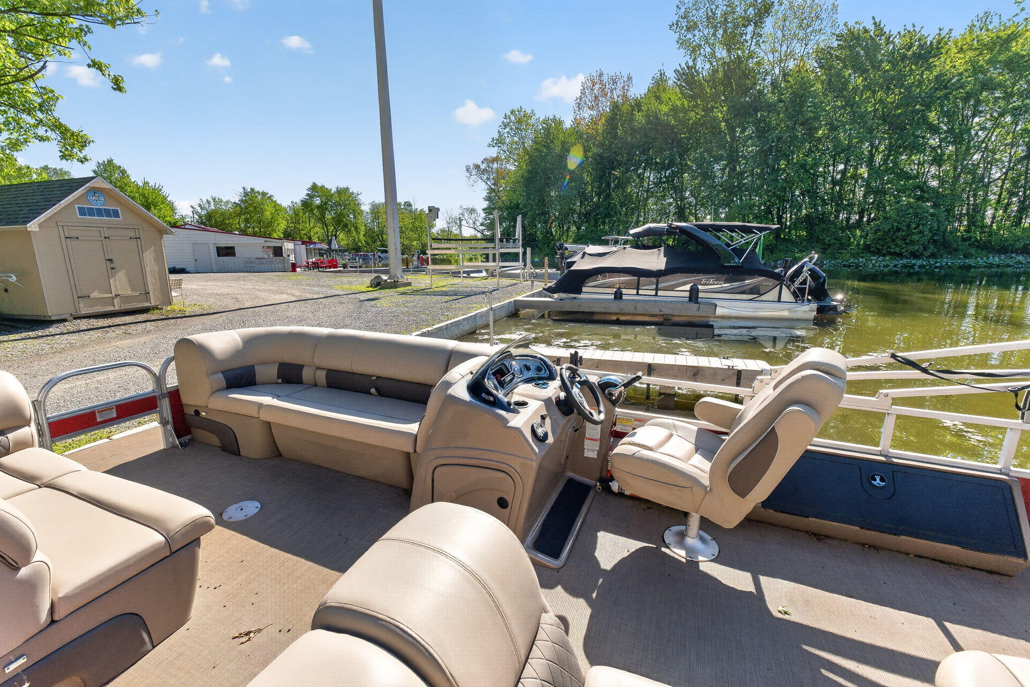 8981 Oatman Drive, Lakeview, Ohio 43331