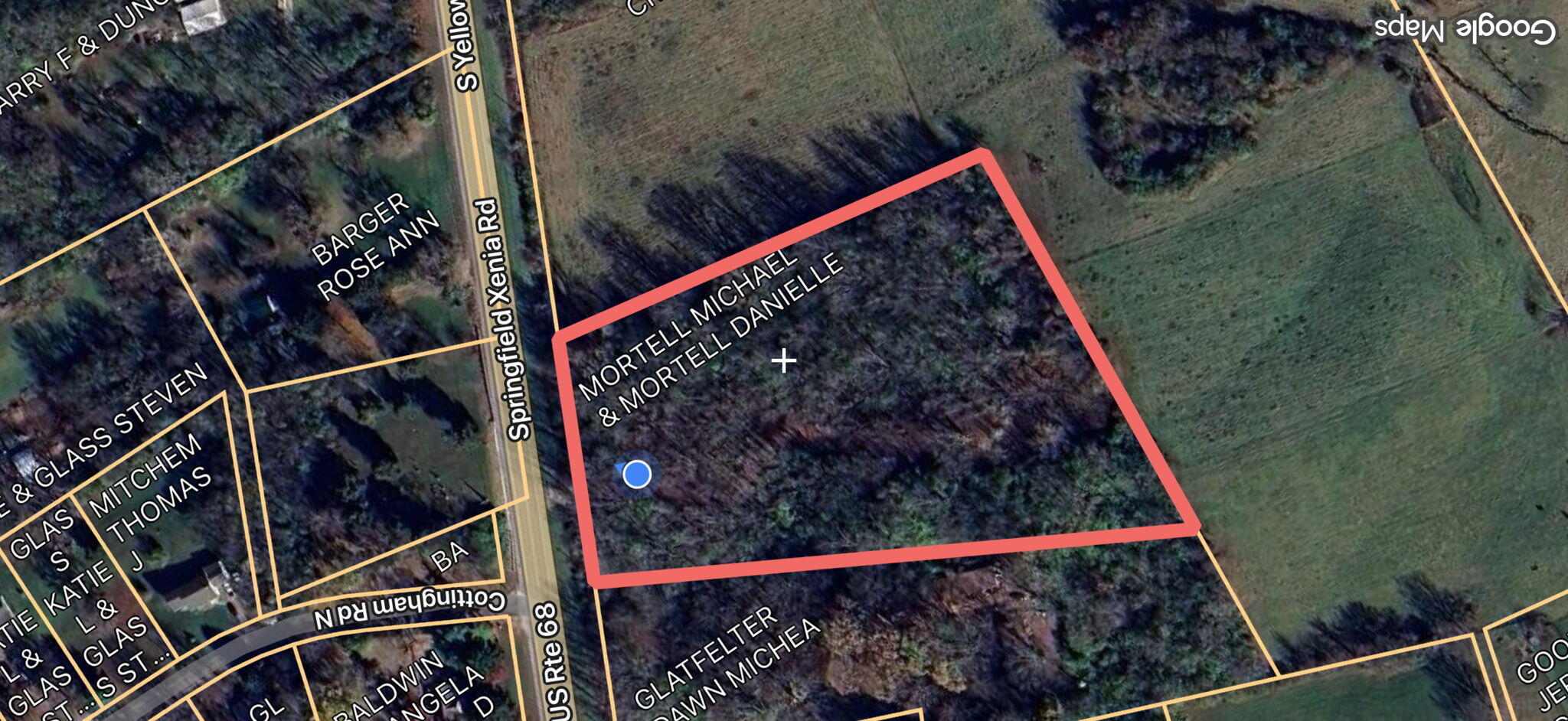 5236 Springfield Xenia Road, Springfield, Ohio 45506