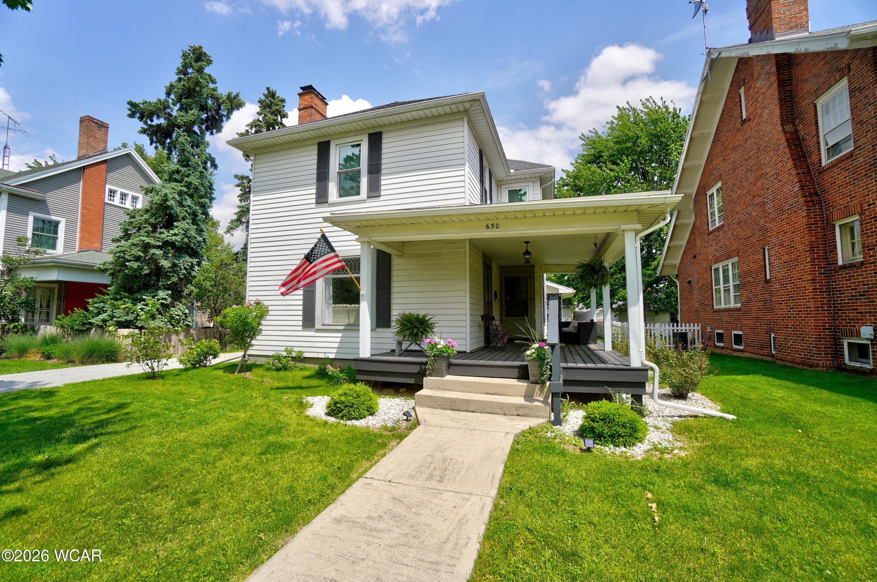 630 Main Street, Kenton, Ohio