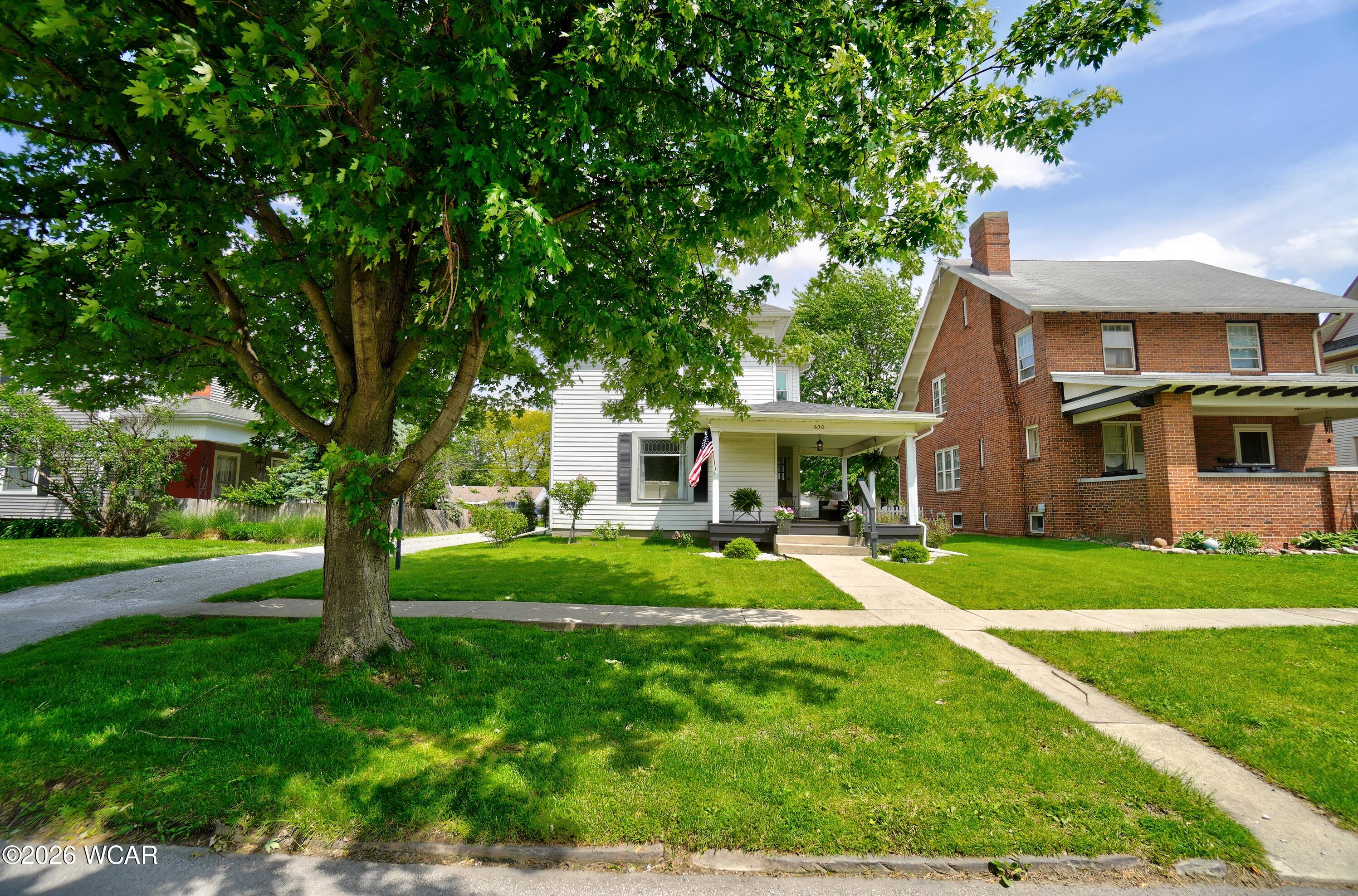 630 Main Street, Kenton, Ohio