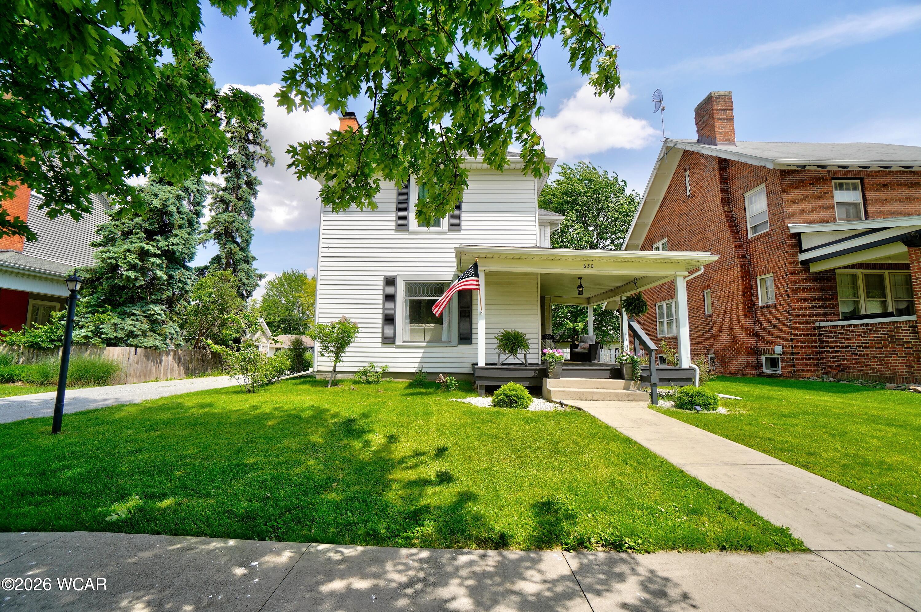630 Main Street, Kenton, Ohio