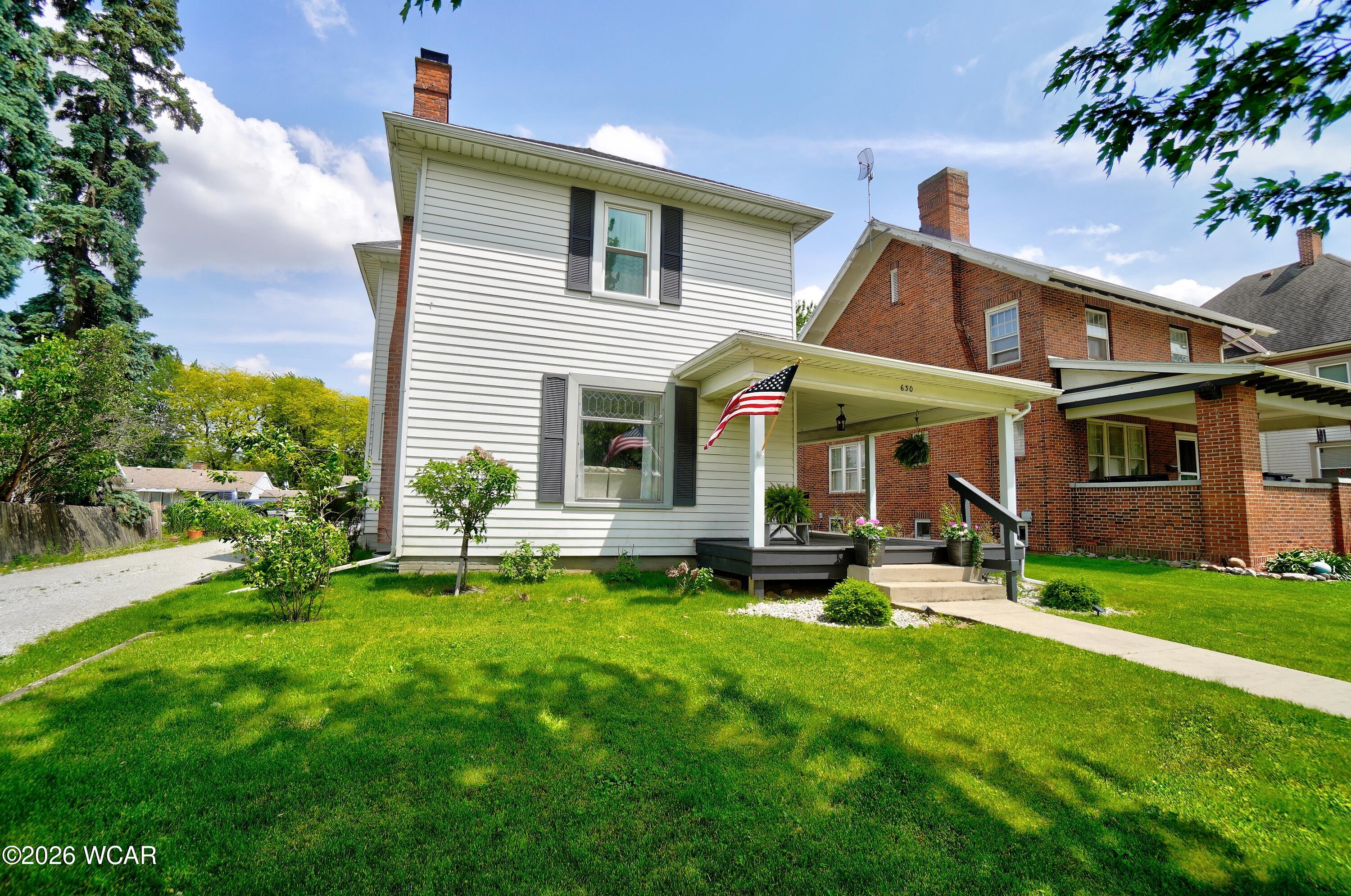630 Main Street, Kenton, Ohio