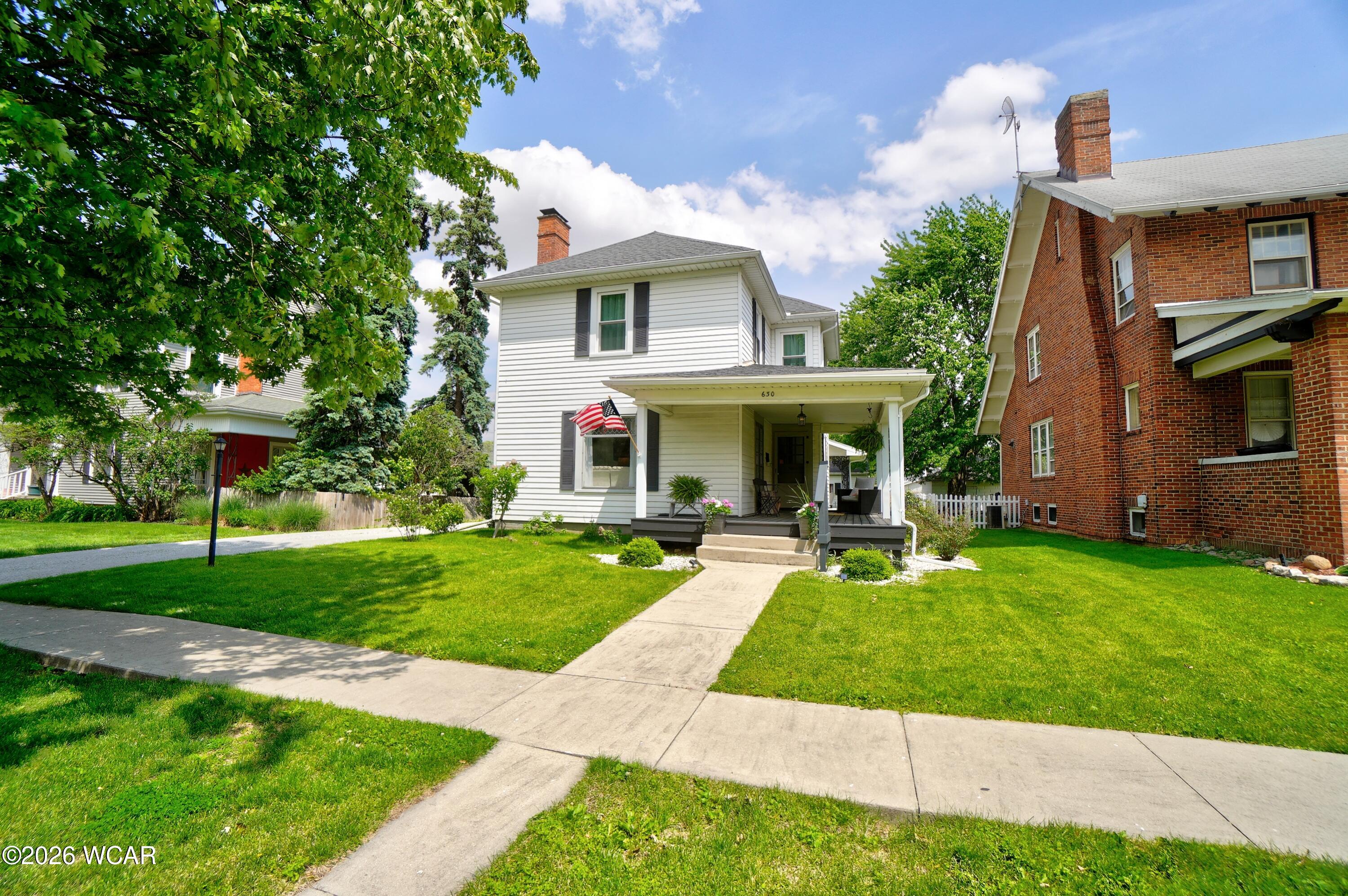 630 Main Street, Kenton, Ohio
