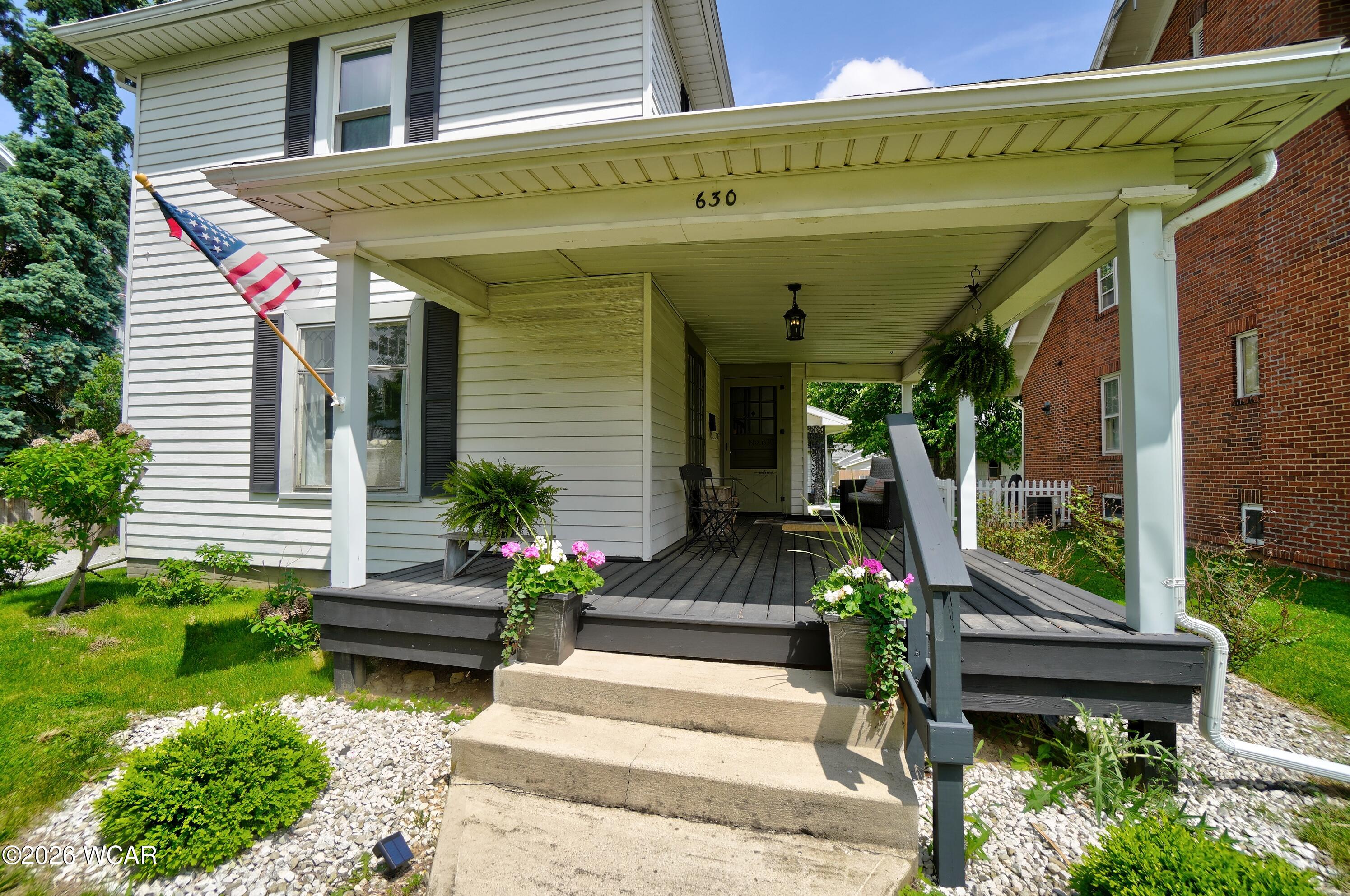 630 Main Street, Kenton, Ohio