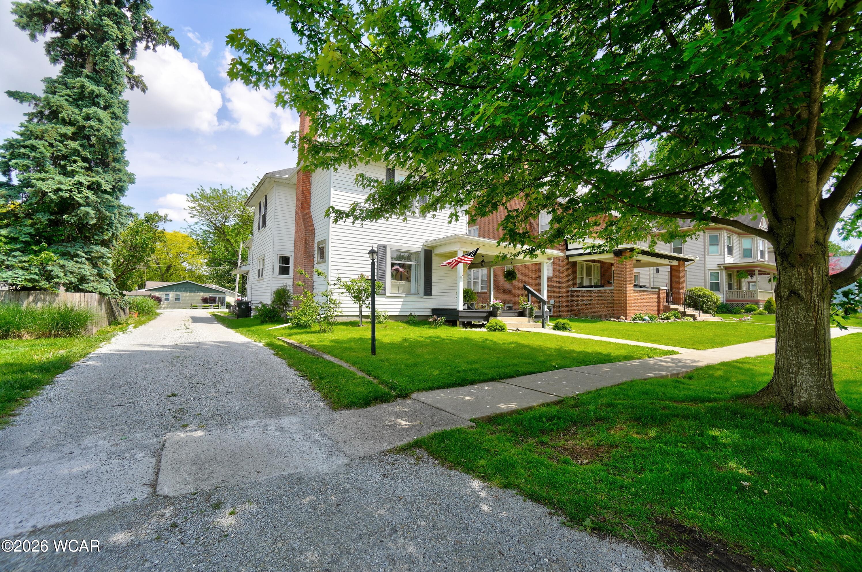630 Main Street, Kenton, Ohio