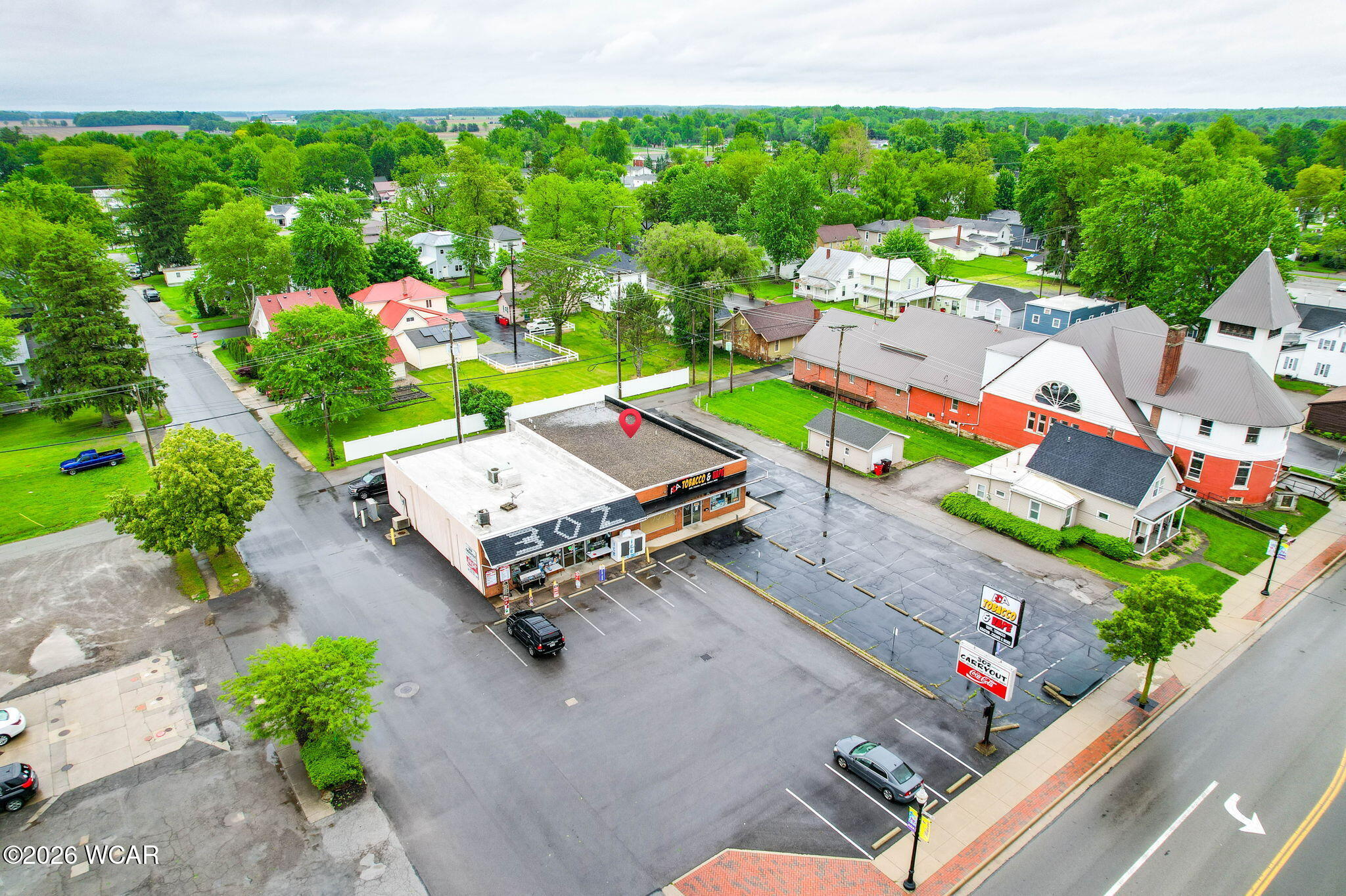 304 Main Street, Ada, Ohio