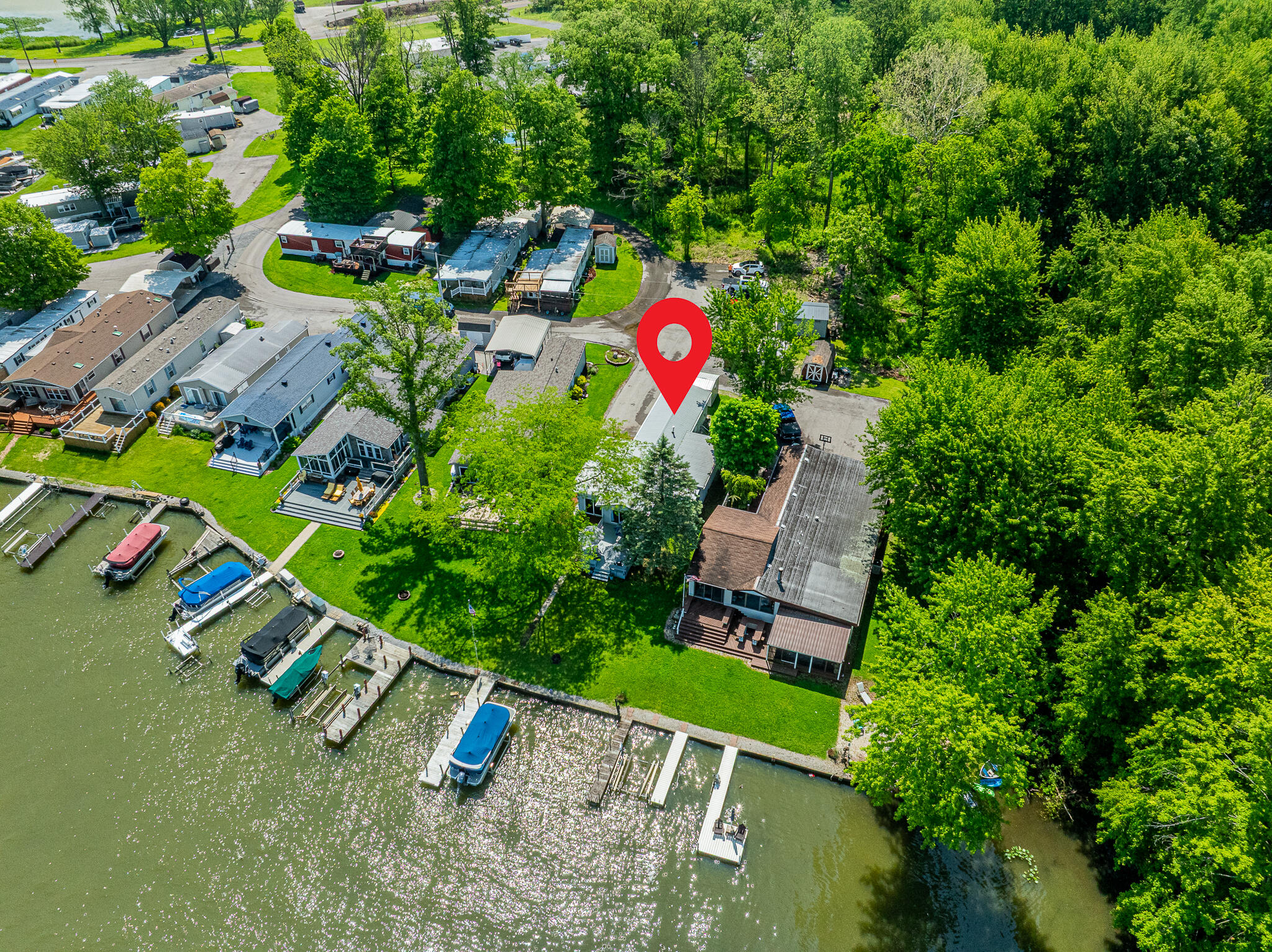 8651 Ohio 368, Huntsville, Ohio 43324