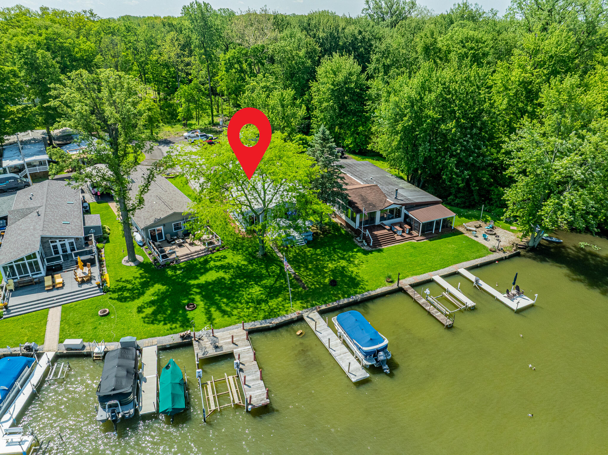 8651 Ohio 368, Huntsville, Ohio 43324