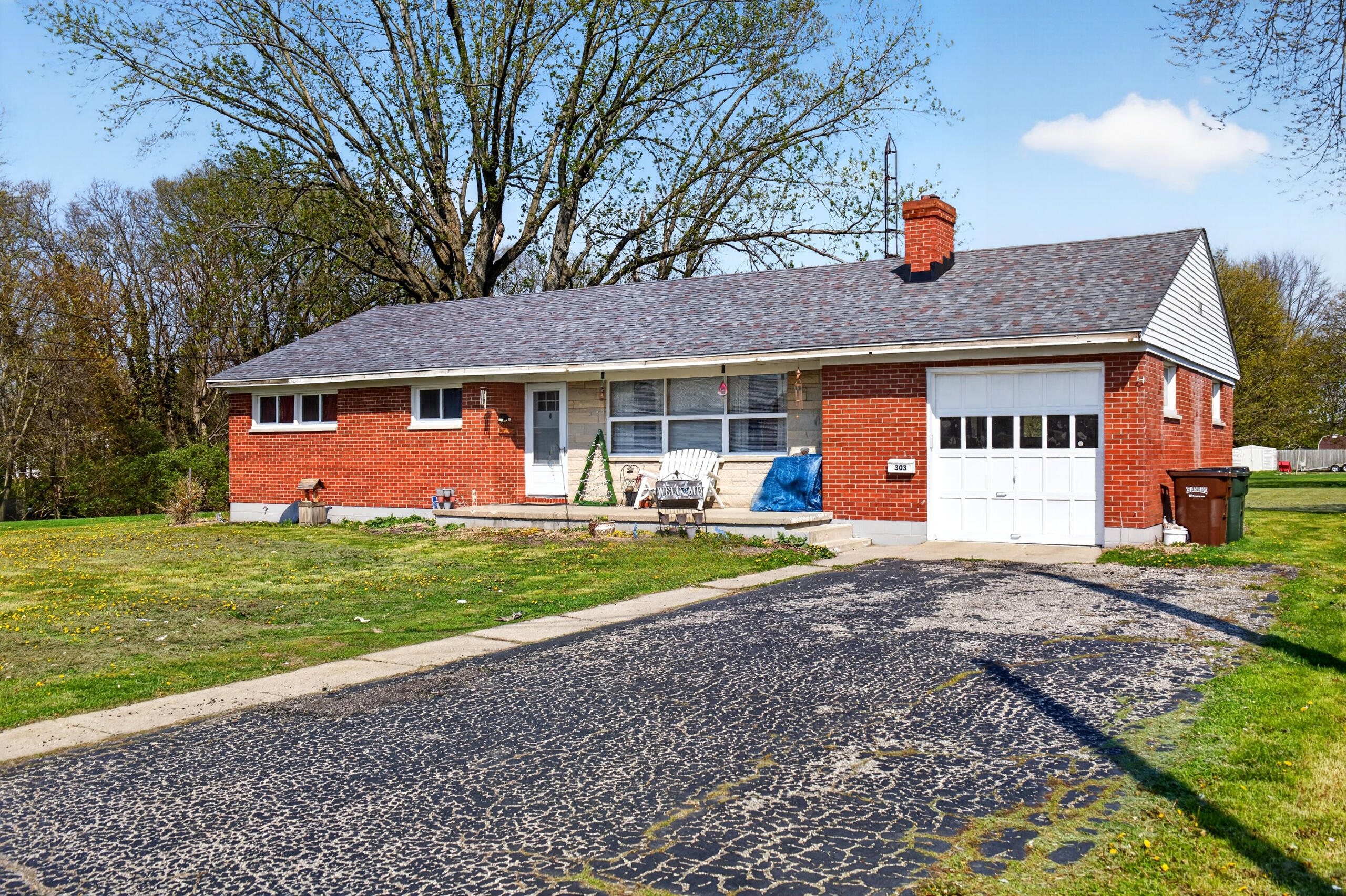 303 Sunset Drive, Piqua, Ohio 45356