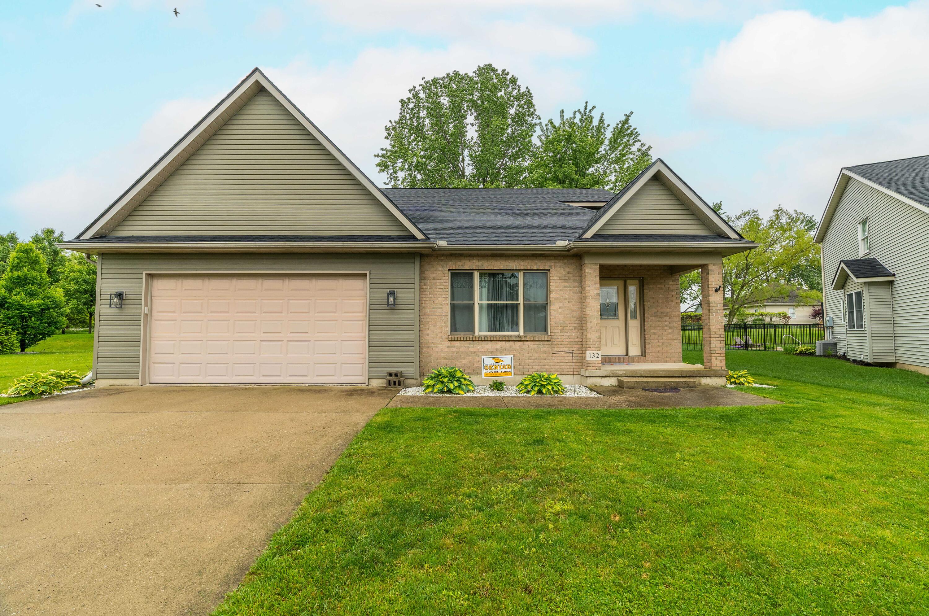 132 Village Green Drive, Sidney, Ohio 45365