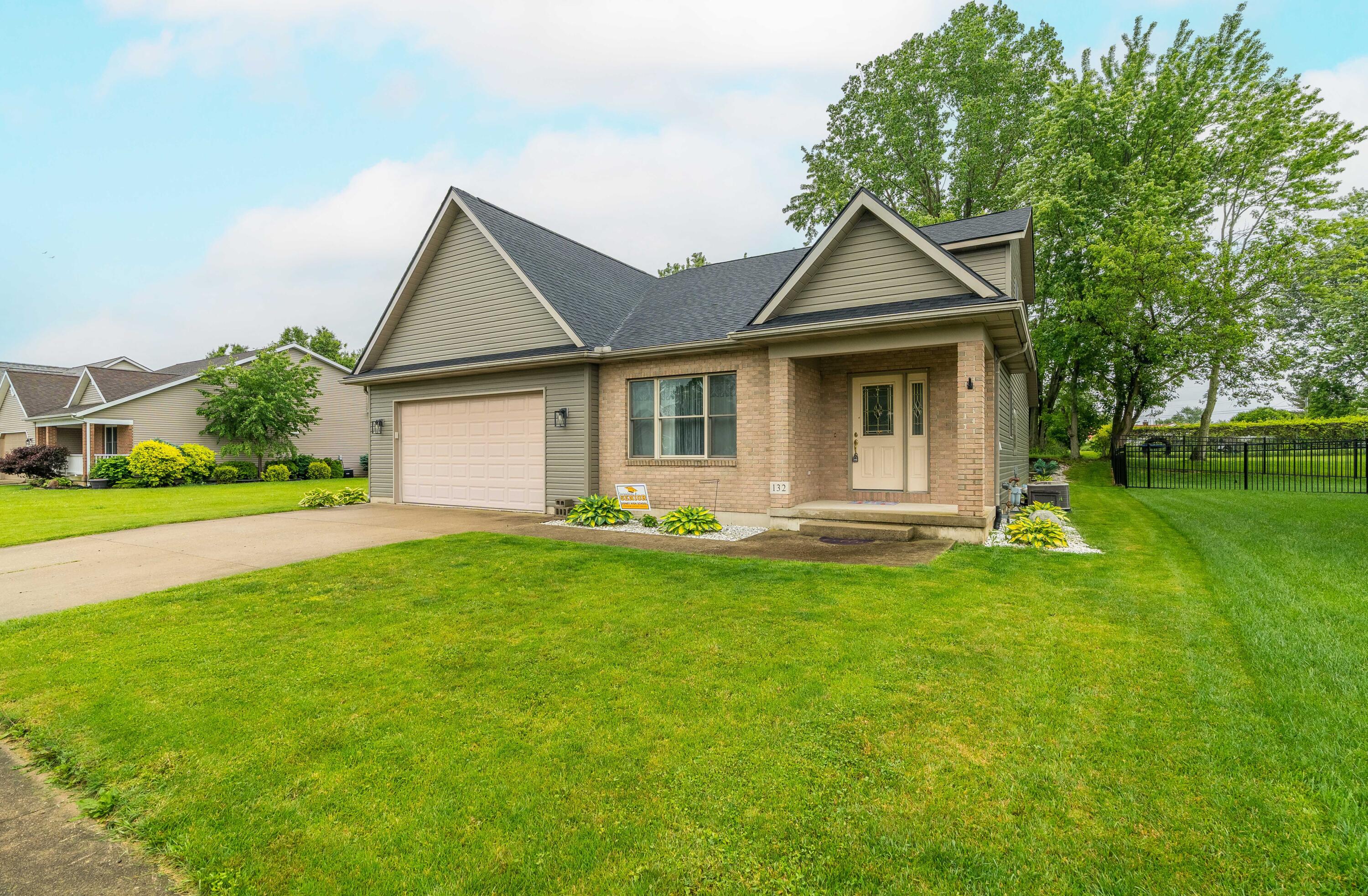132 Village Green Drive, Sidney, Ohio 45365