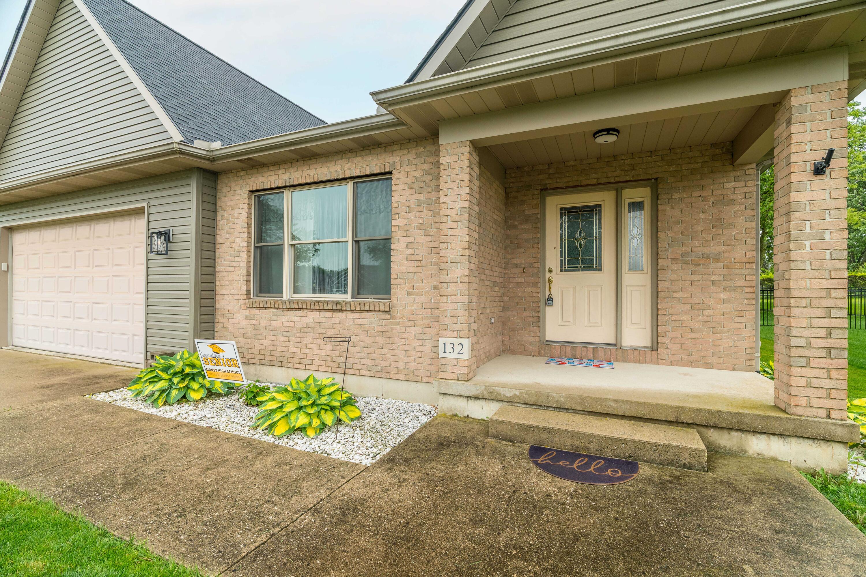 132 Village Green Drive, Sidney, Ohio 45365