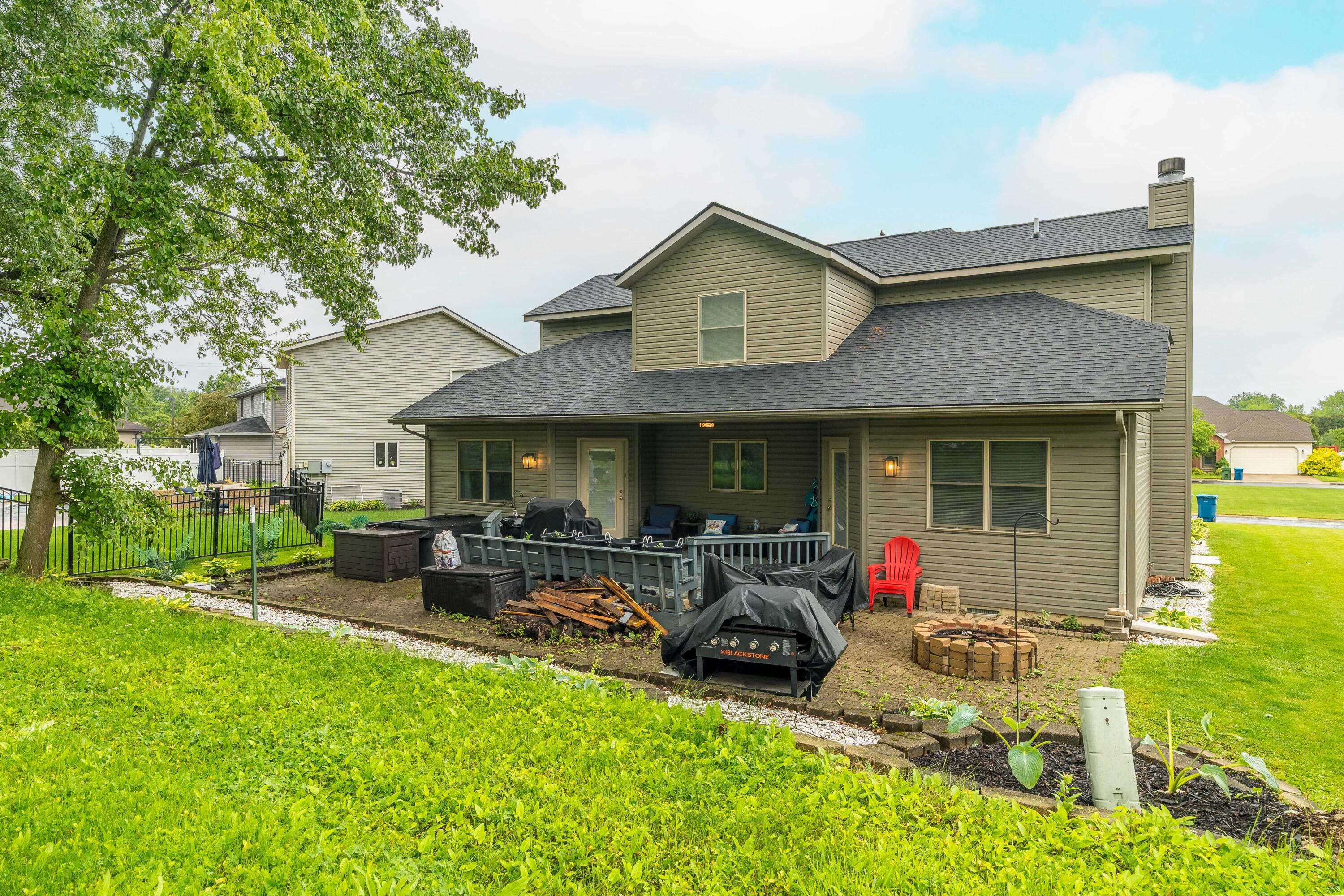 132 Village Green Drive, Sidney, Ohio 45365
