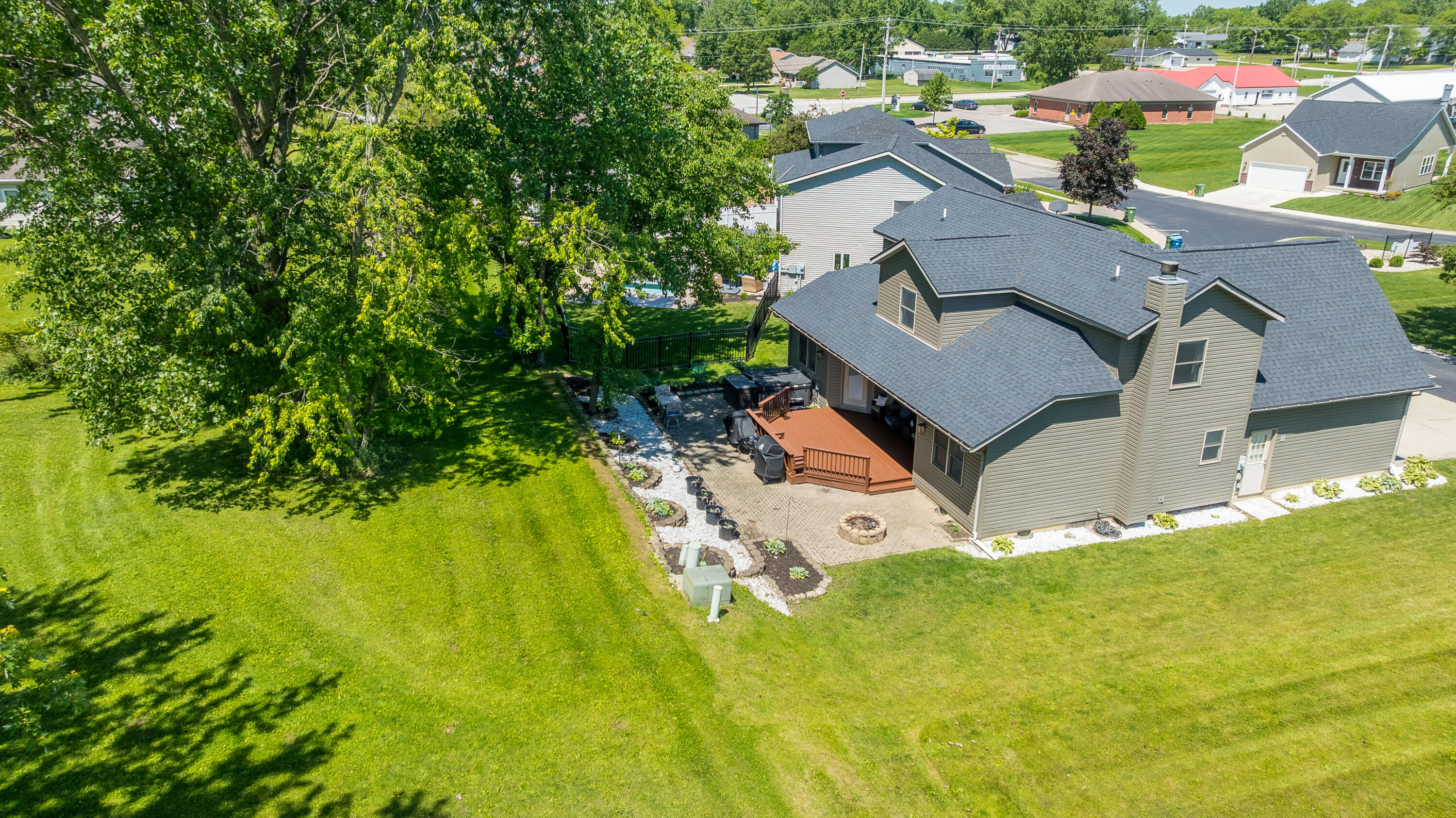 132 Village Green Drive, Sidney, Ohio 45365