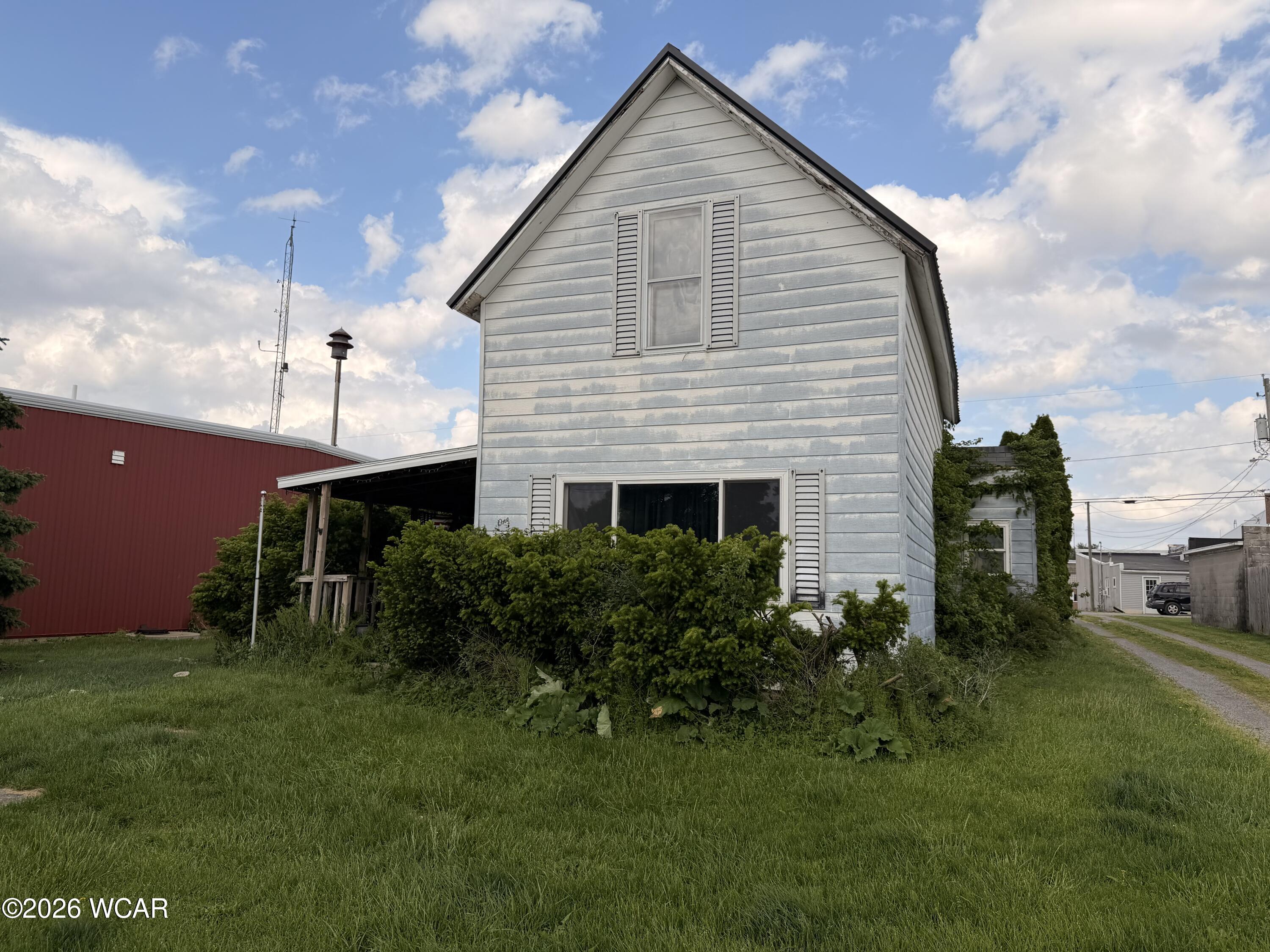 106 Liberty Street, Ohio City, Ohio