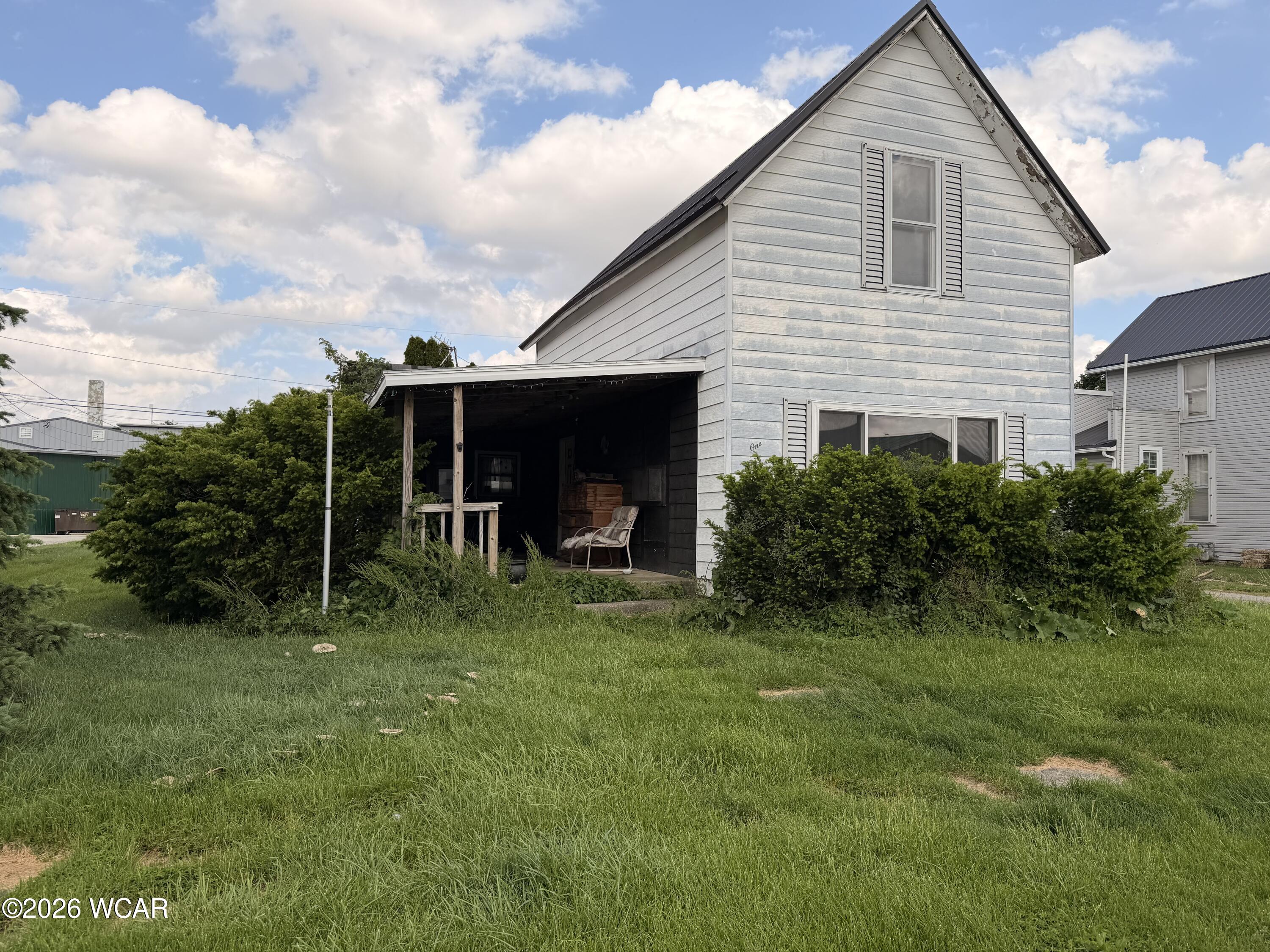 106 Liberty Street, Ohio City, Ohio