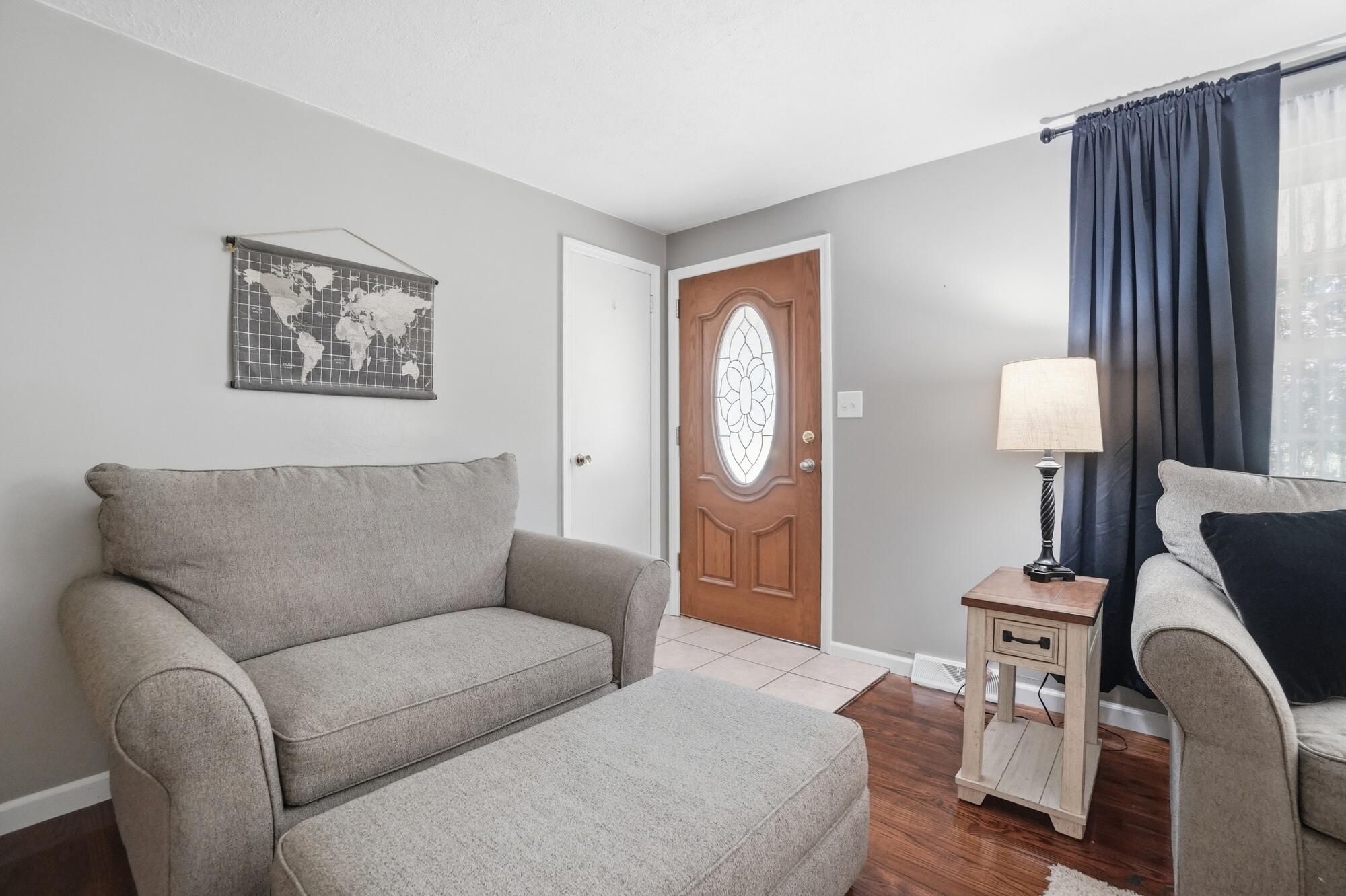 2627 Marinette Drive, Springfield, Ohio 45503