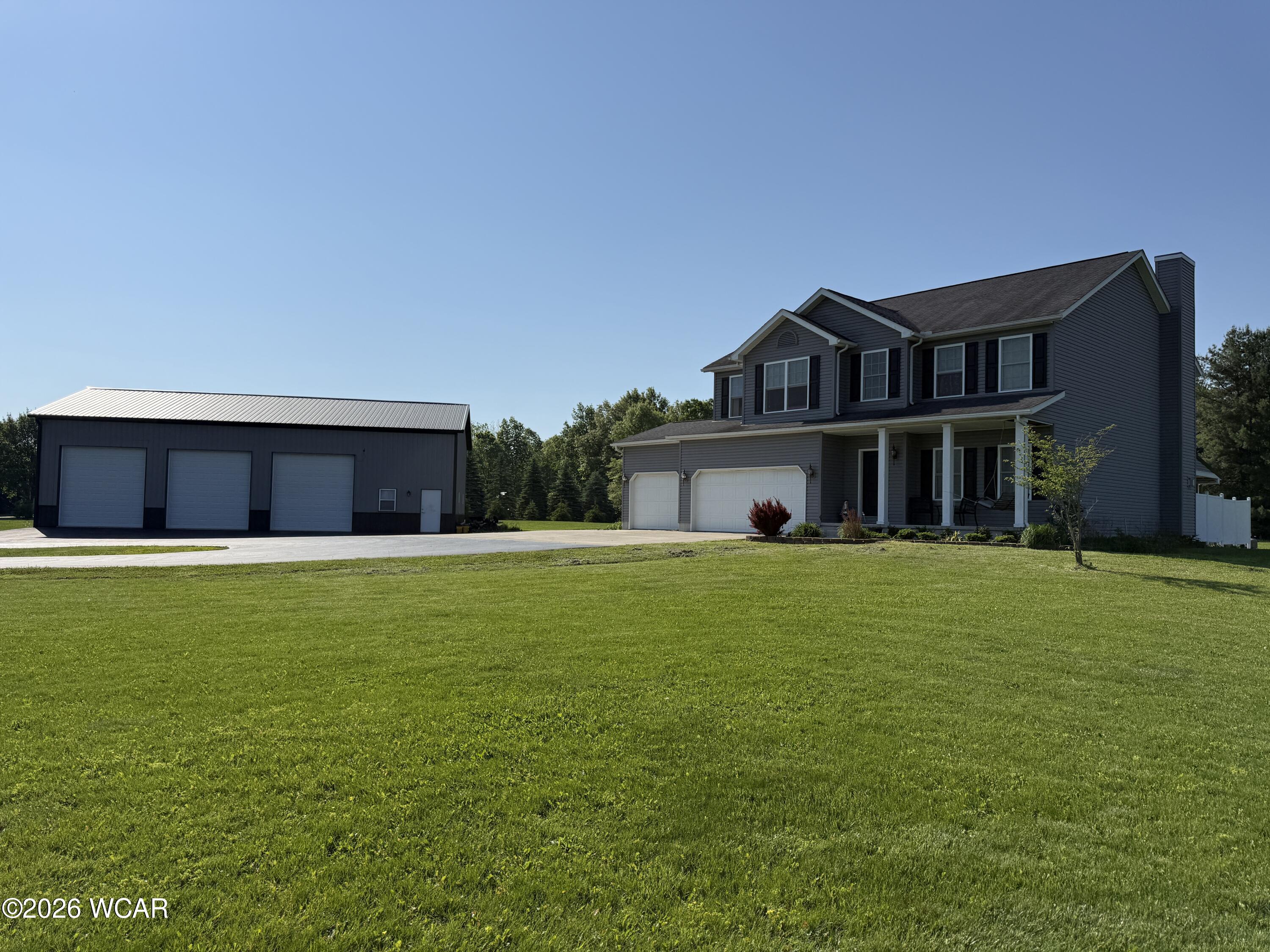 4095 Spencerville Road, Lima, Ohio