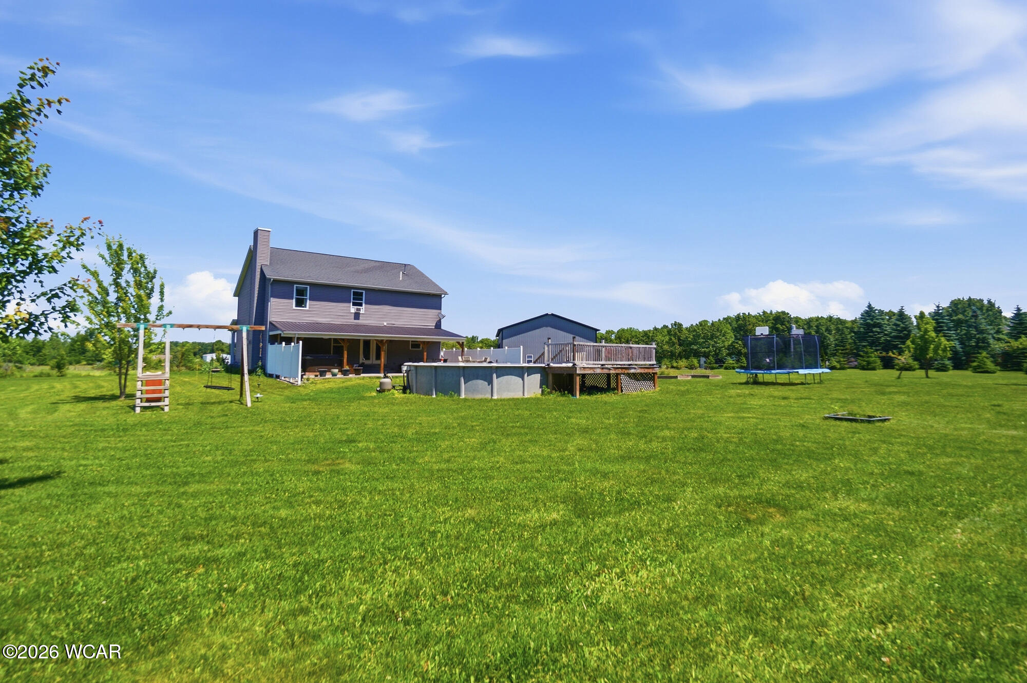 4095 Spencerville Road, Lima, Ohio