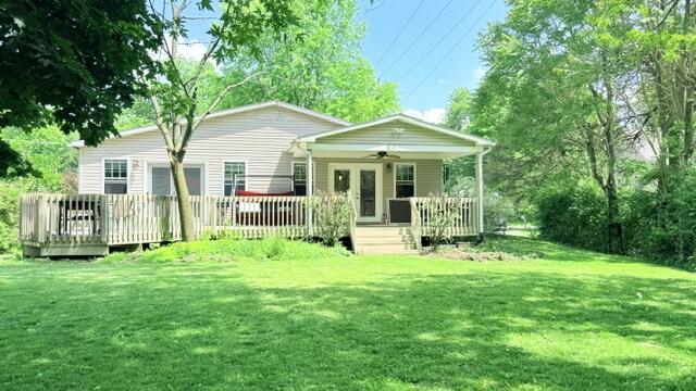 156 Dewey Avenue, Urbana, Ohio 43078