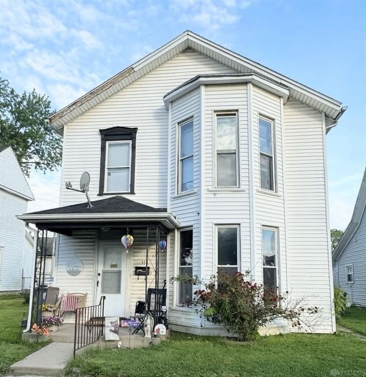 514 Walnut Street, Troy, Ohio 45373