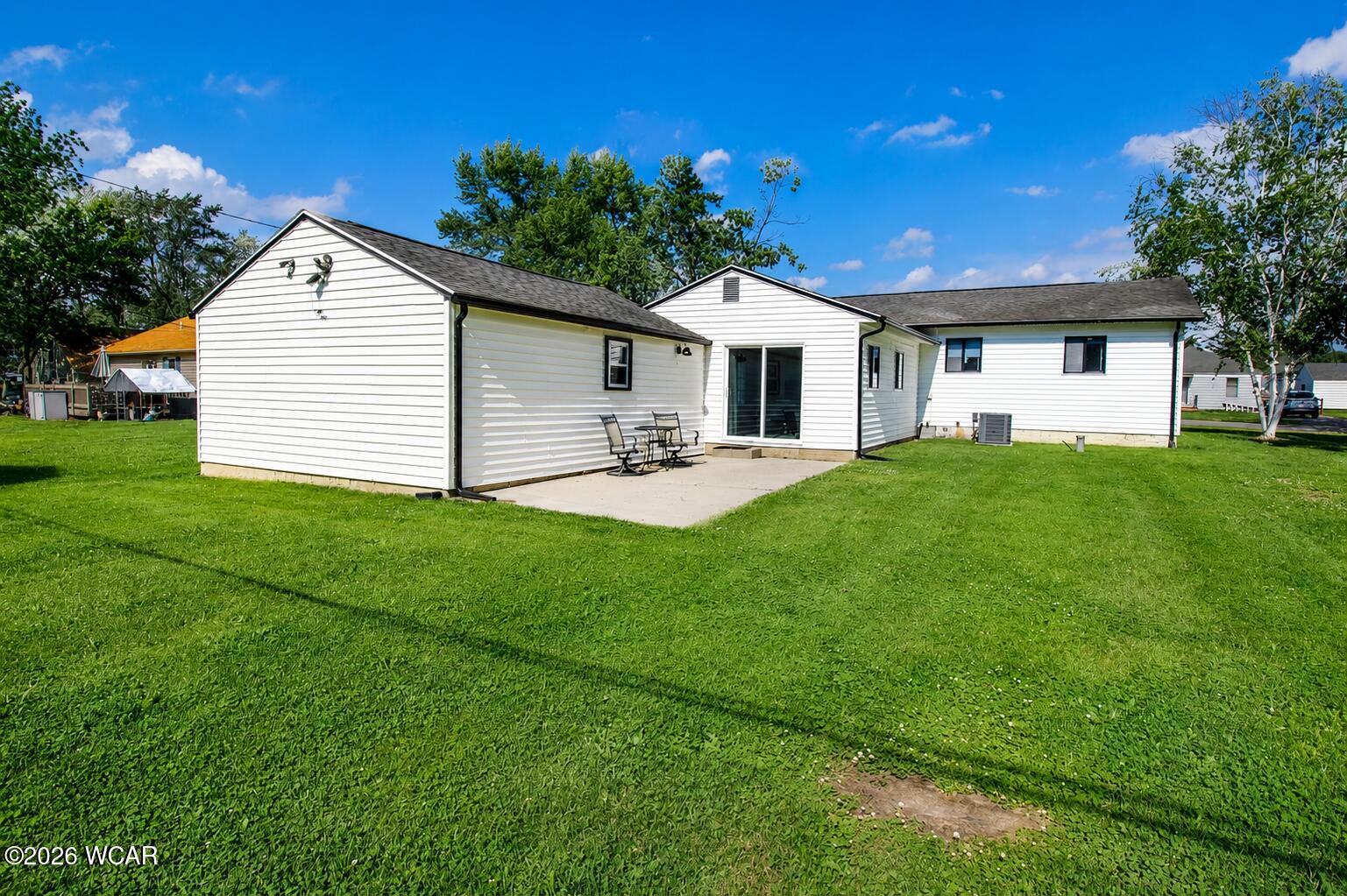 1910 Clyde Avenue, Lima, Ohio