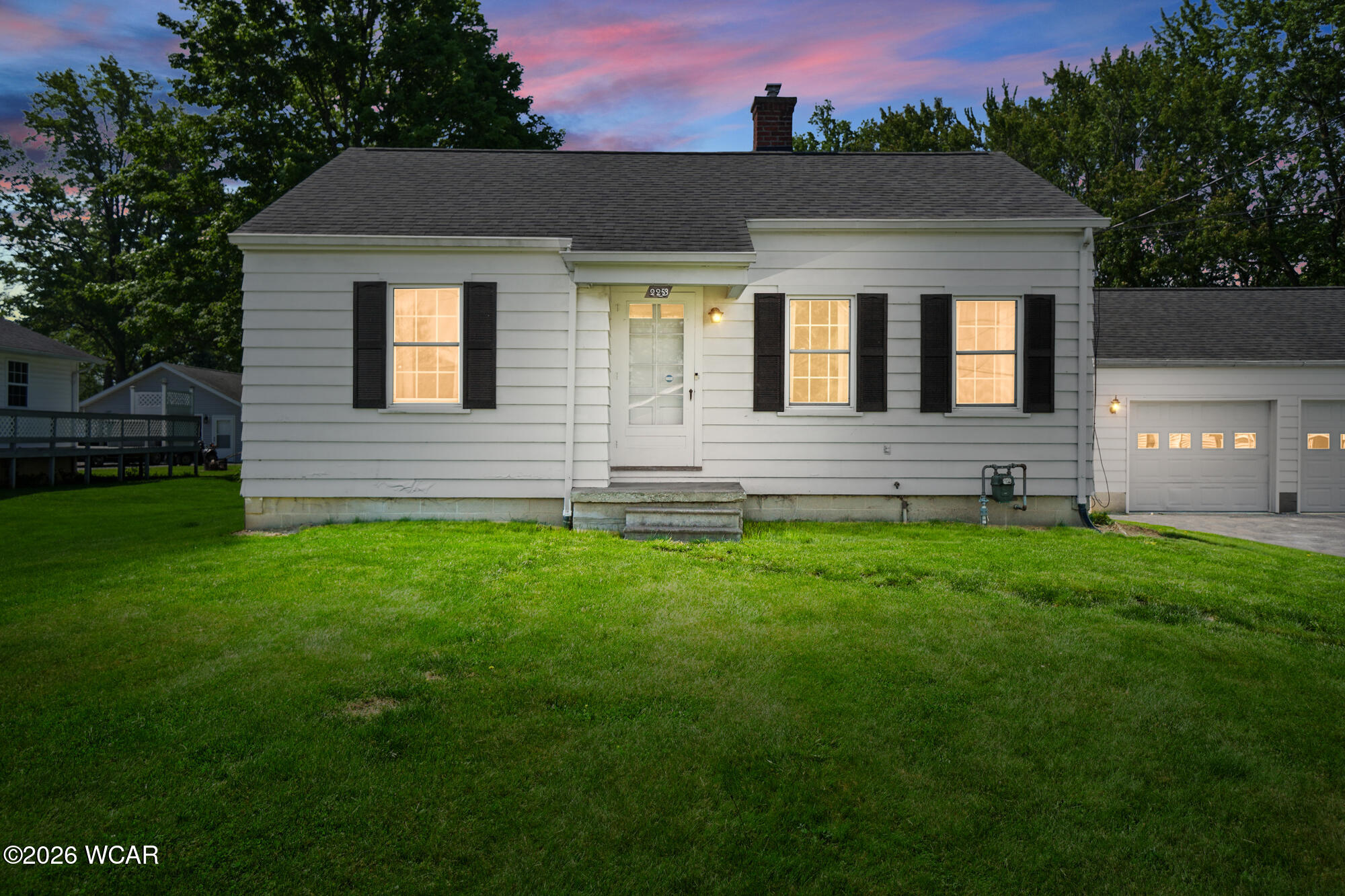 2253 Garden Boulevard, Lima, Ohio