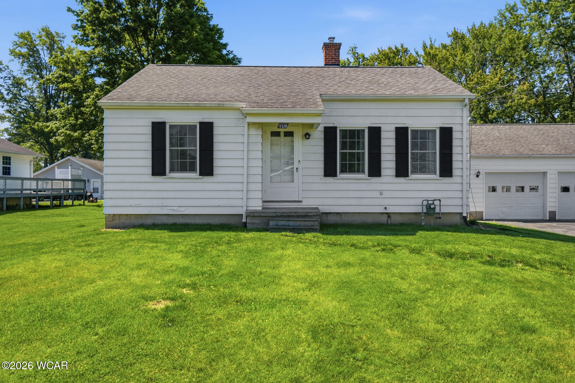 2253 Garden Boulevard, Lima, Ohio