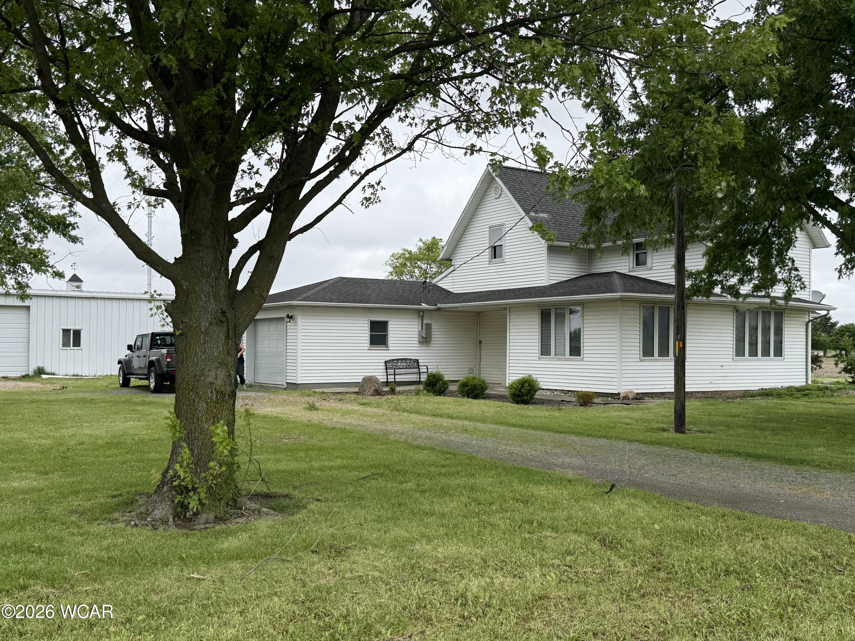 15931 Wetzel Road, Van Wert, Ohio