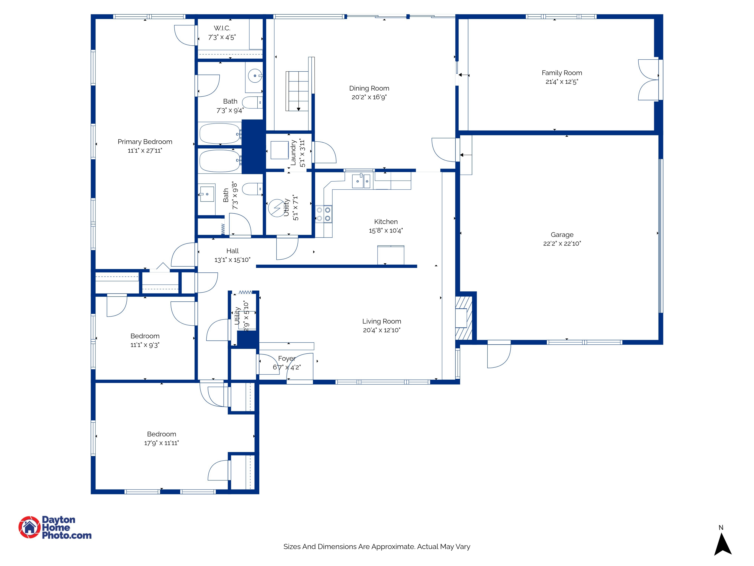 2684 Arthur Road, Springfield, Ohio 45502