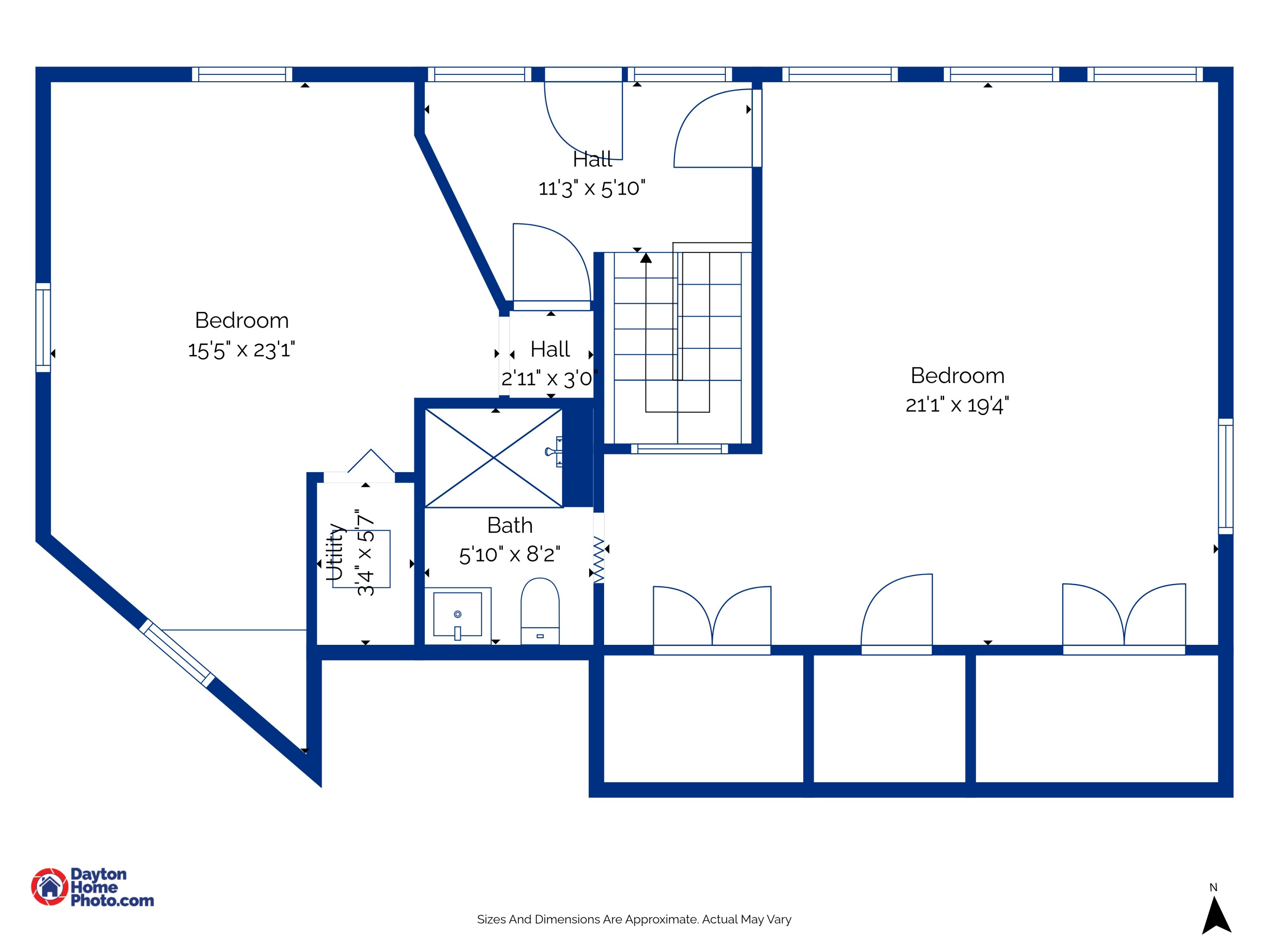 2684 Arthur Road, Springfield, Ohio 45502