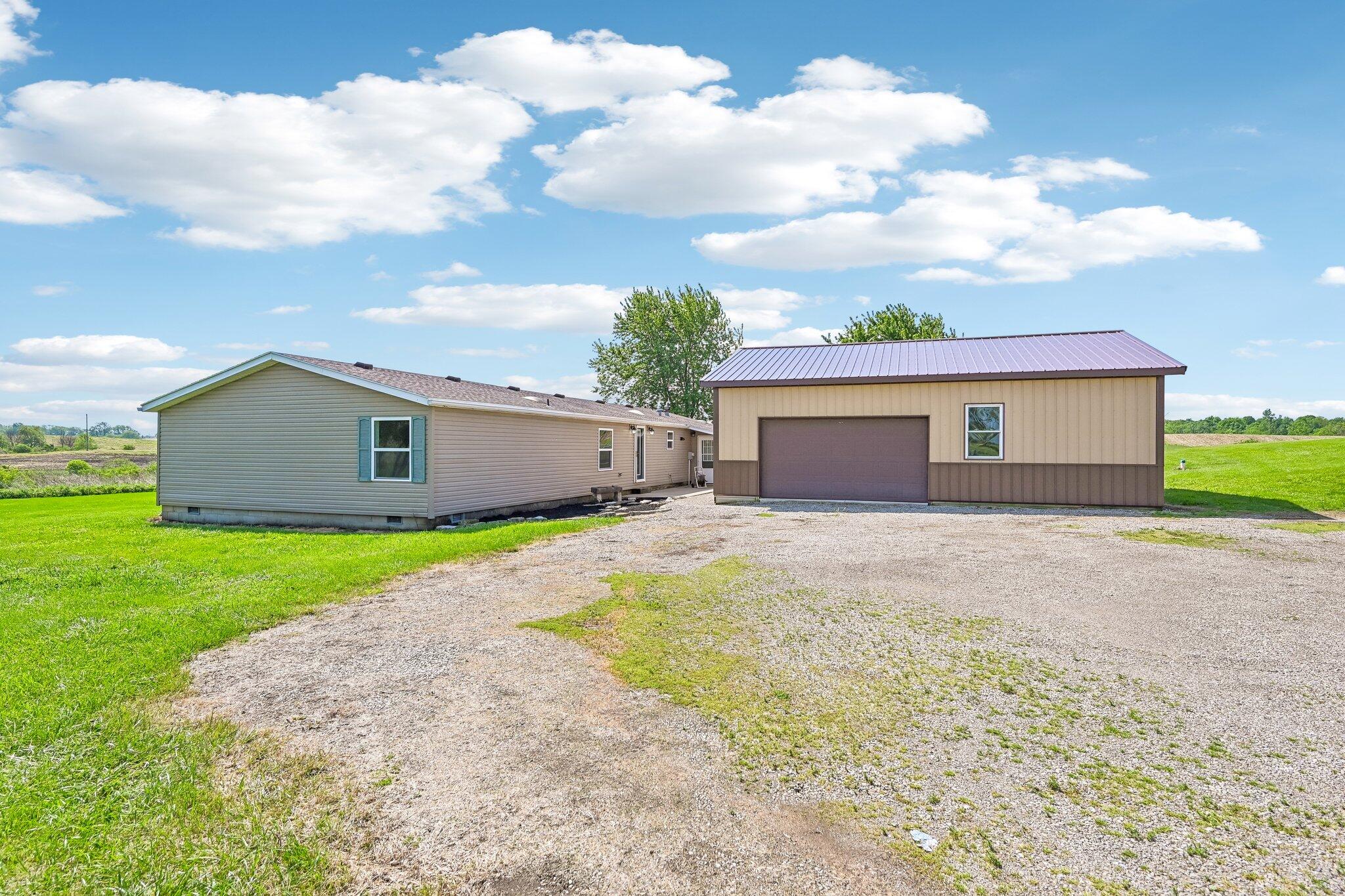 4257 County Road 43, Bellefontaine, Ohio 43311
